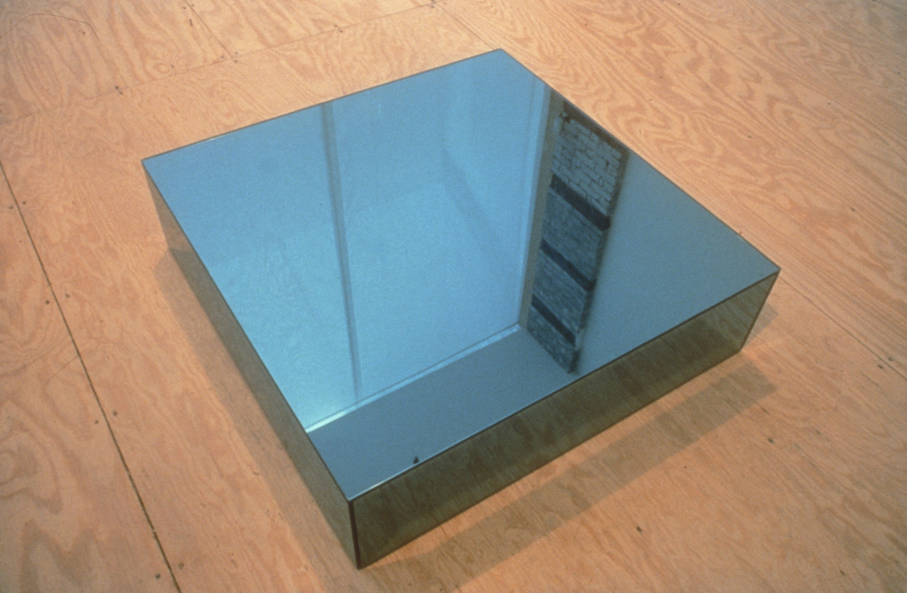 Installation view of The Crystal Stopper at Lehmann Maupin New York