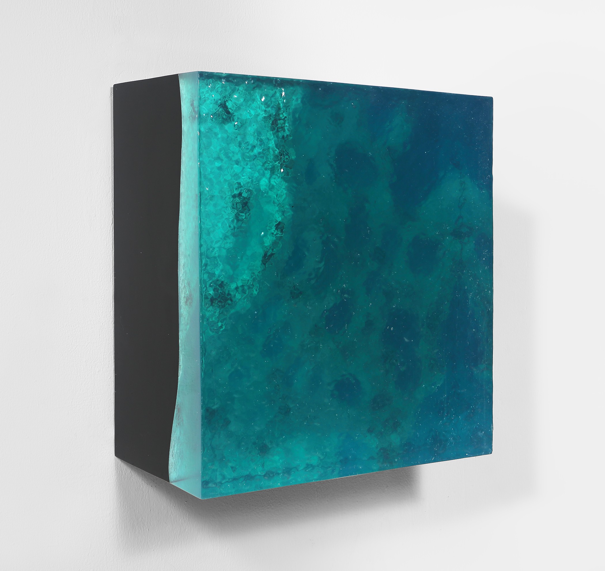 Sculpture by Ashley Bickerton
