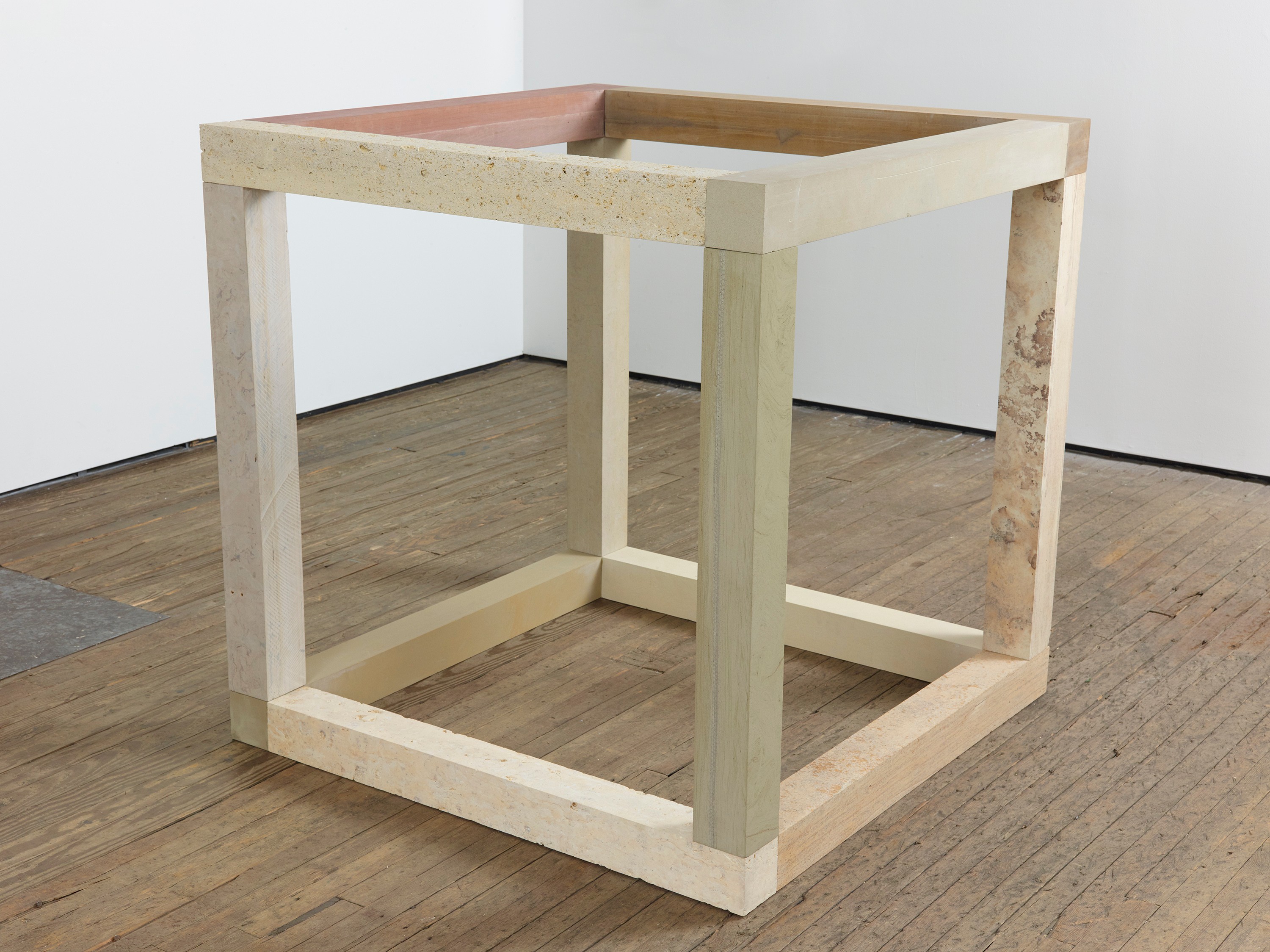 Sculpture by Anya Gallaccio