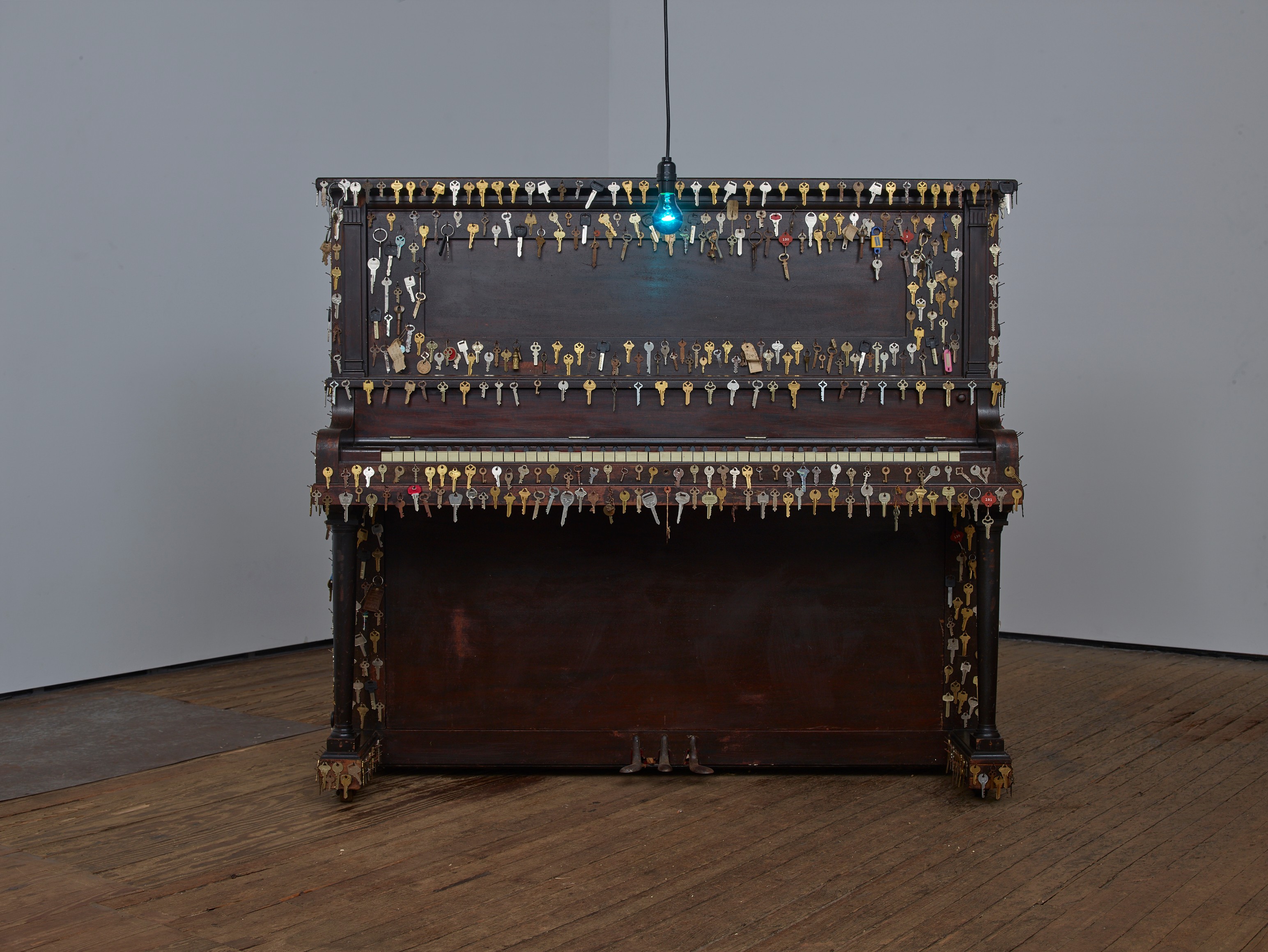 Installation by Nari Ward