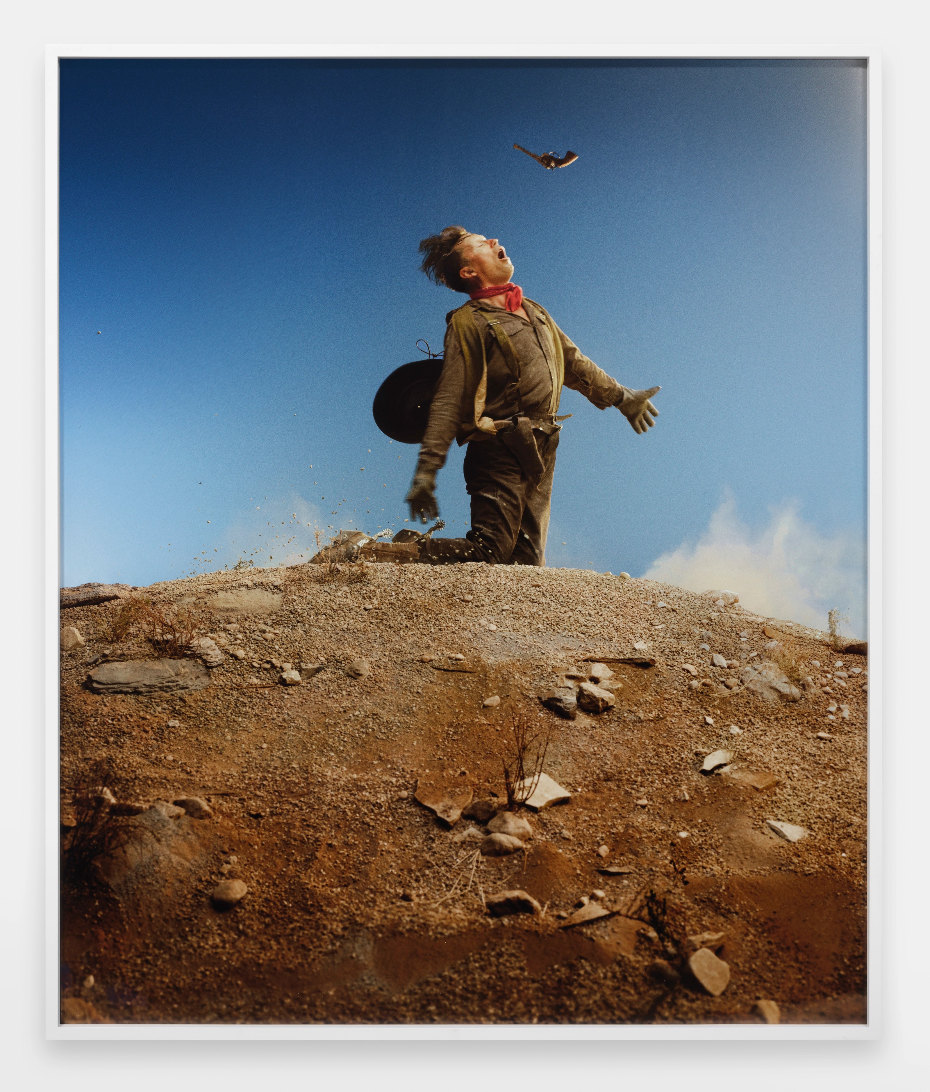 Photograph by Alex Prager