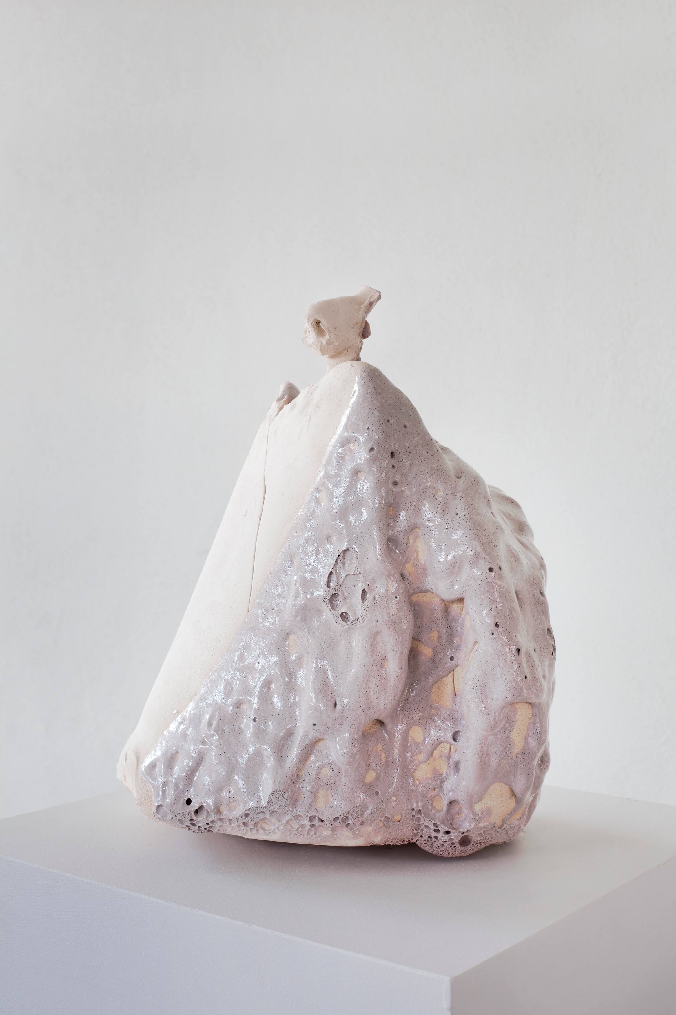 Sculpture by Erwin Wurm
