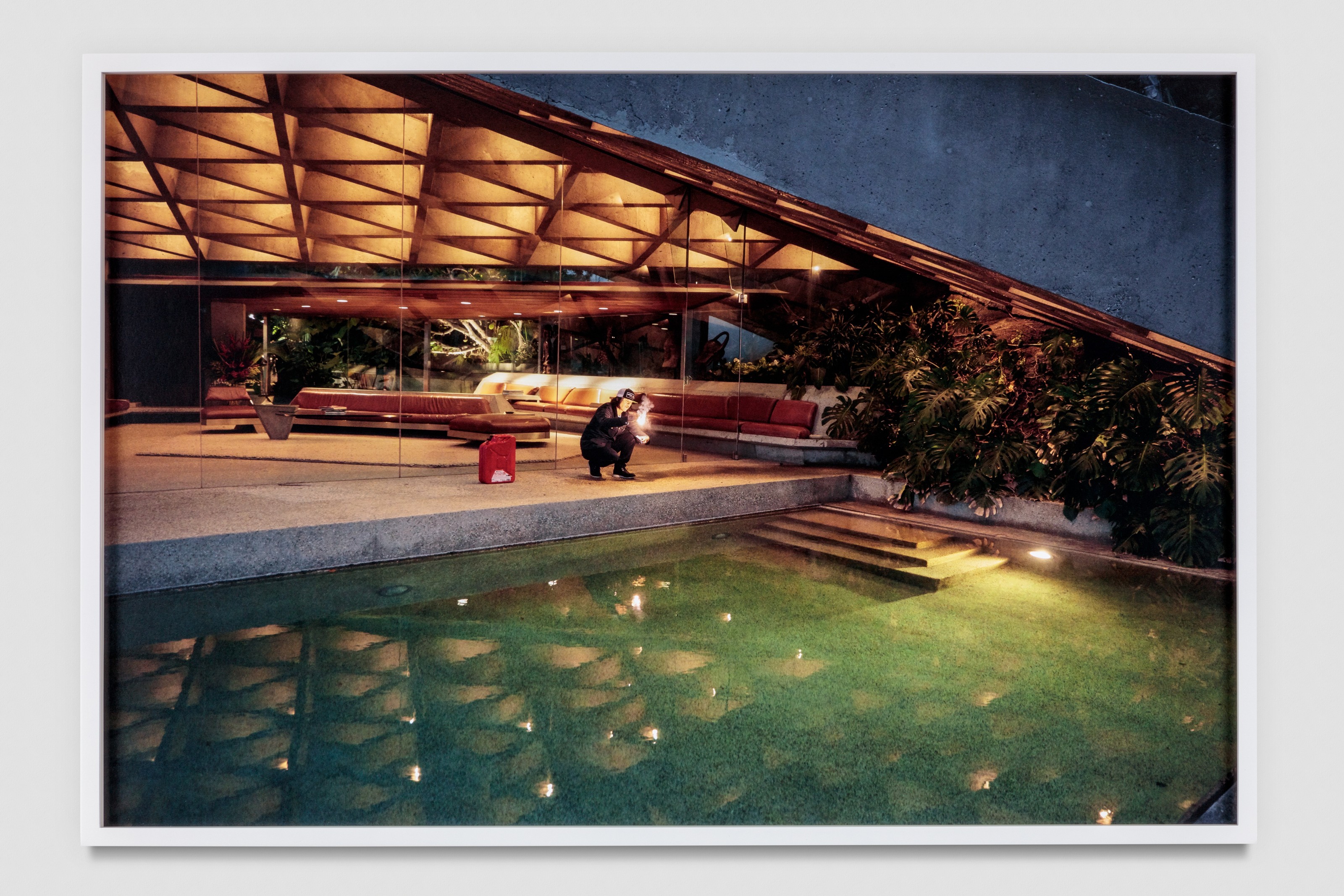 Film still by Catherine Opie