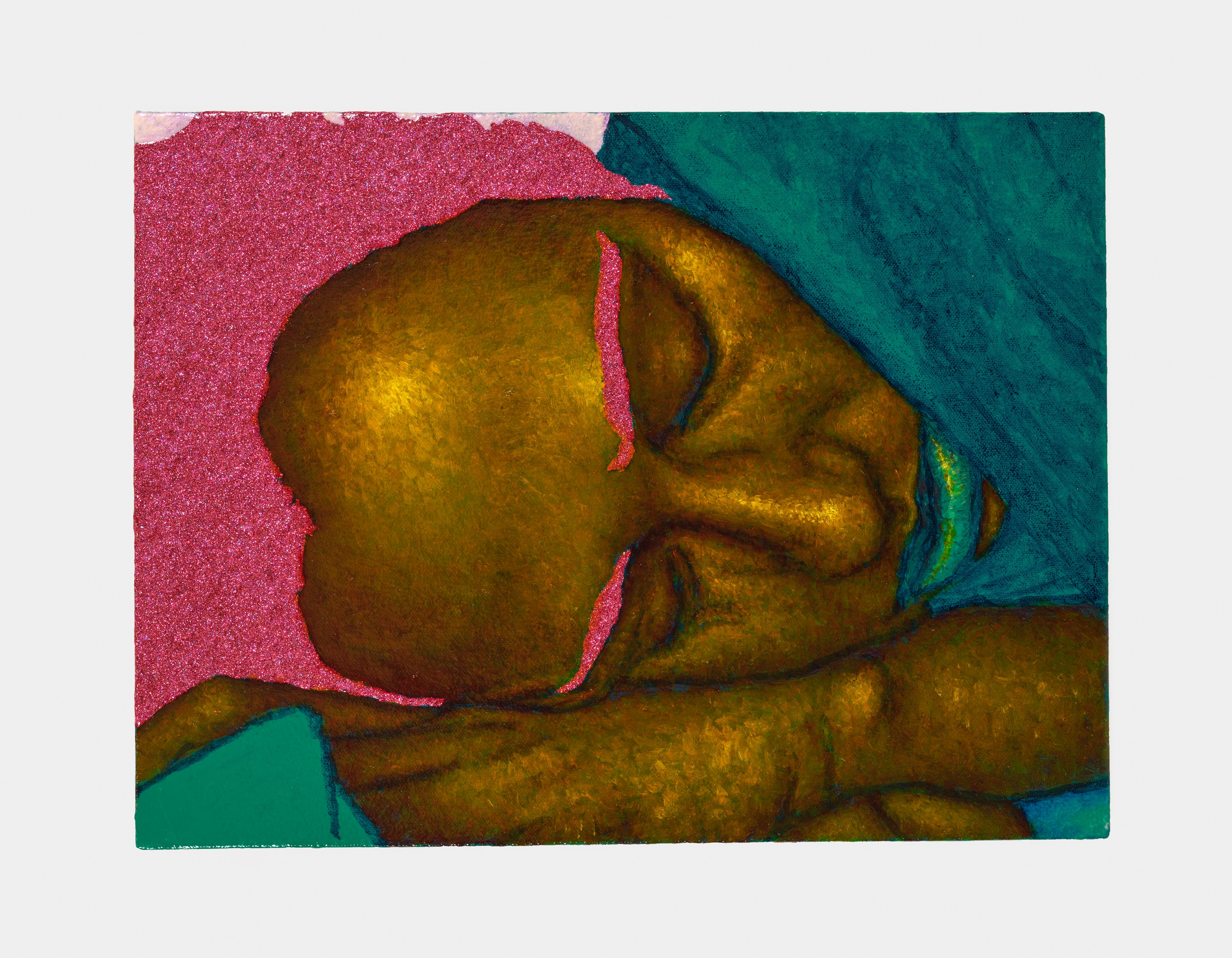 Painting by Arcmanoro Niles