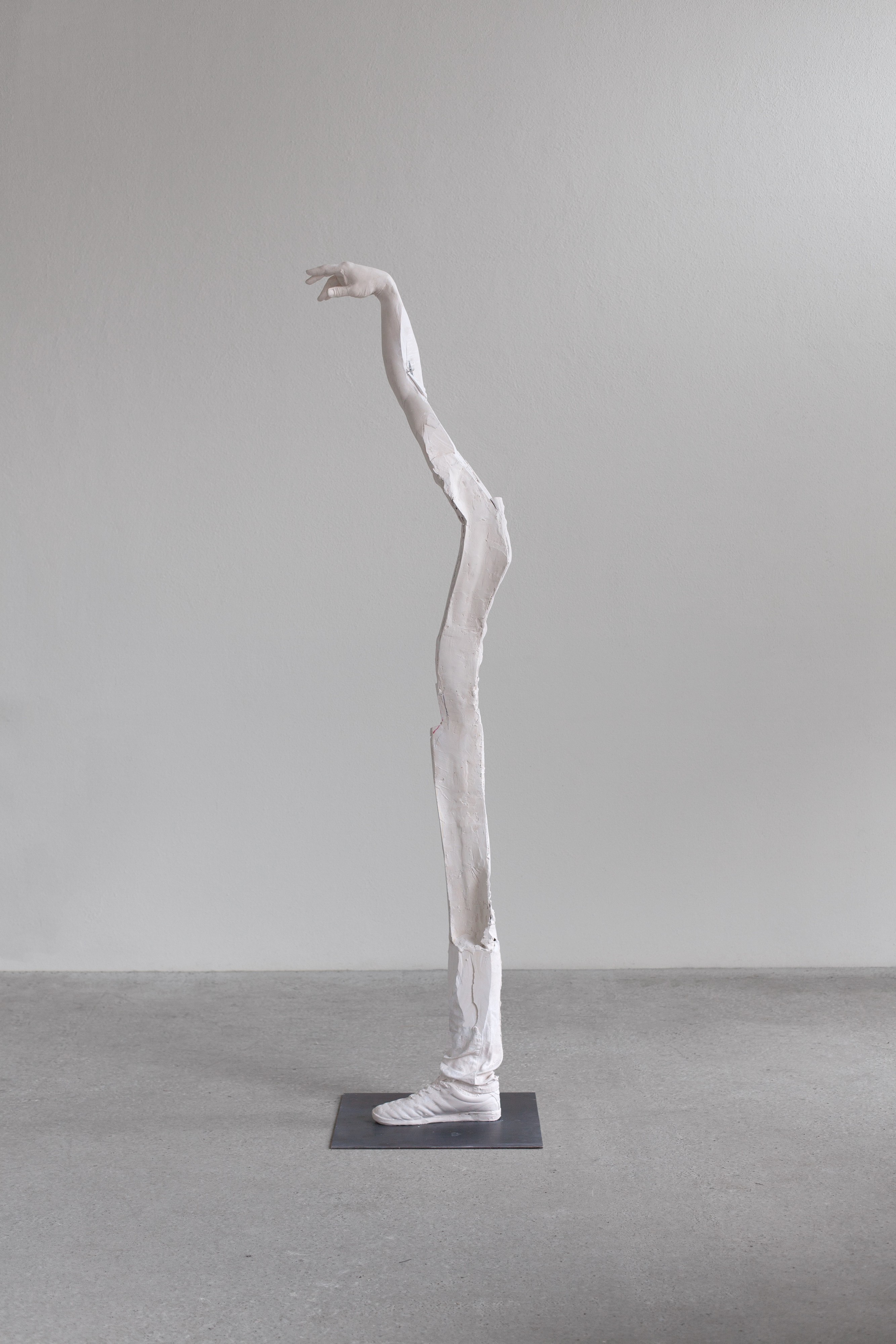 Sculpture by Erwin Wurm