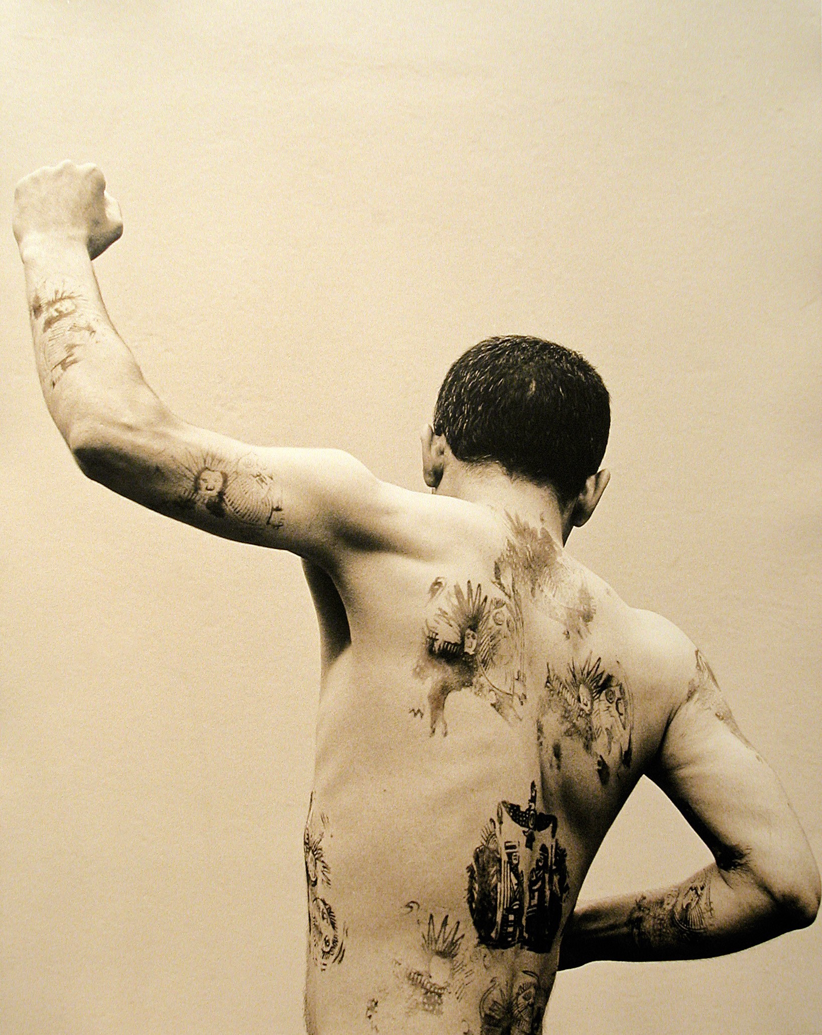 Photograph by Sadegh Tirafkan