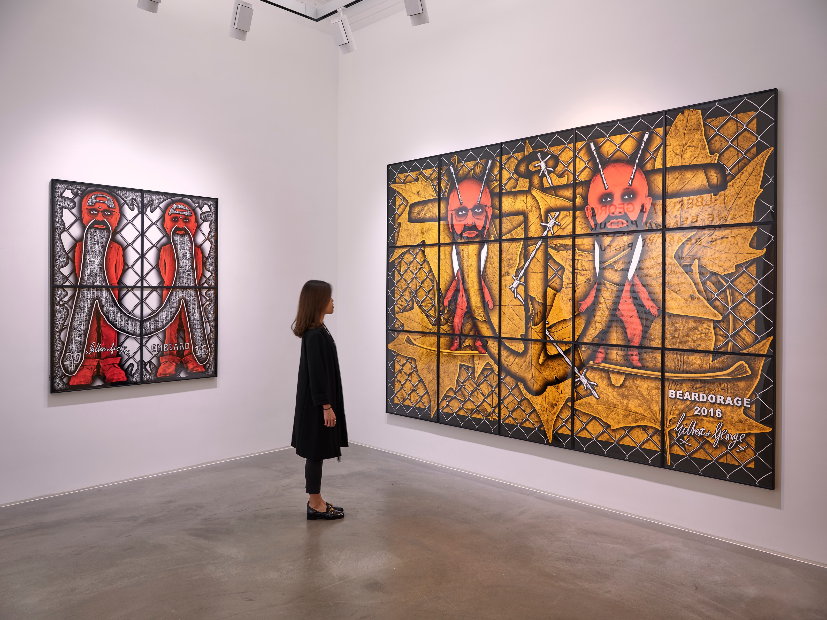 Gilbert & George