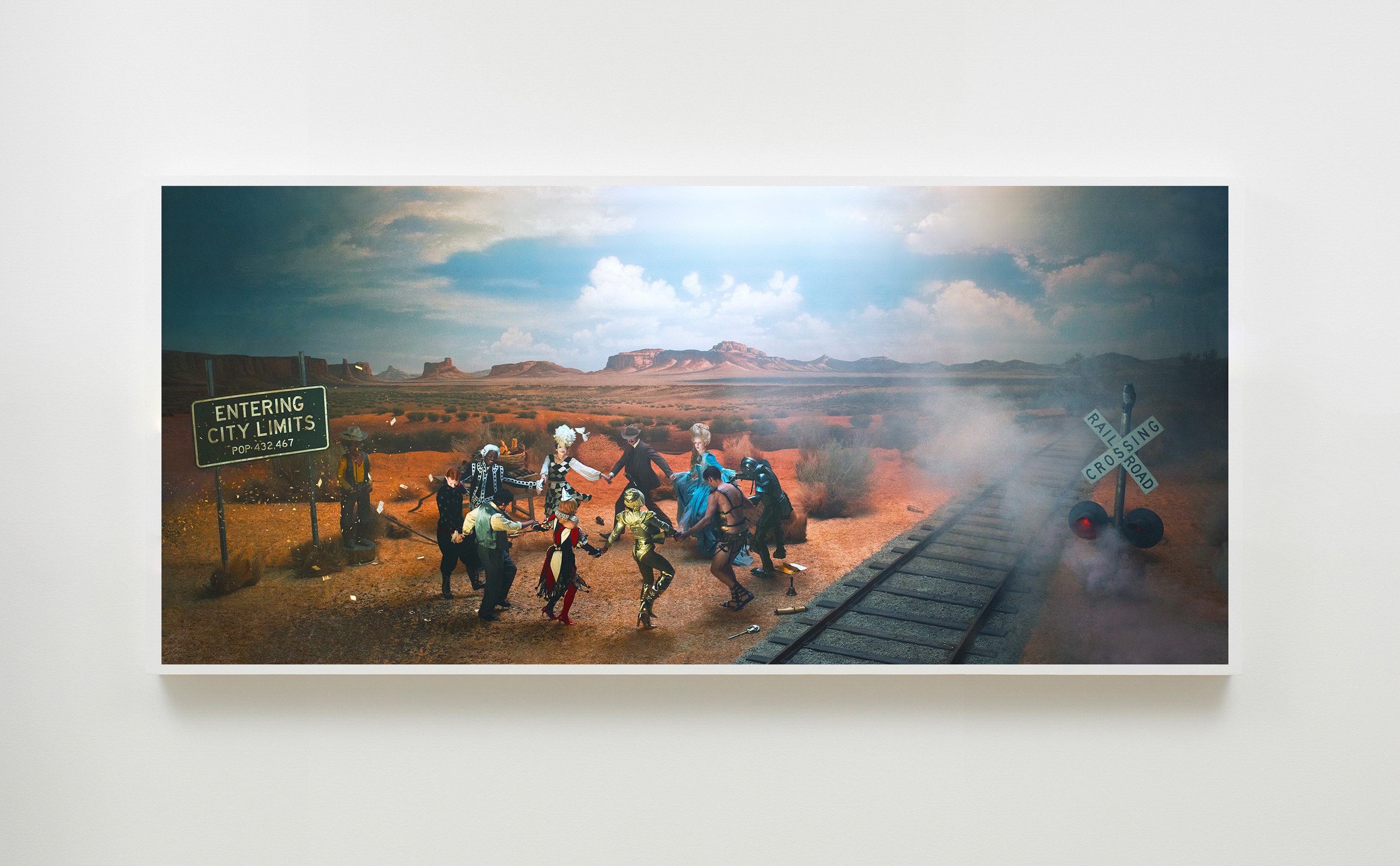 Photograph by Alex Prager