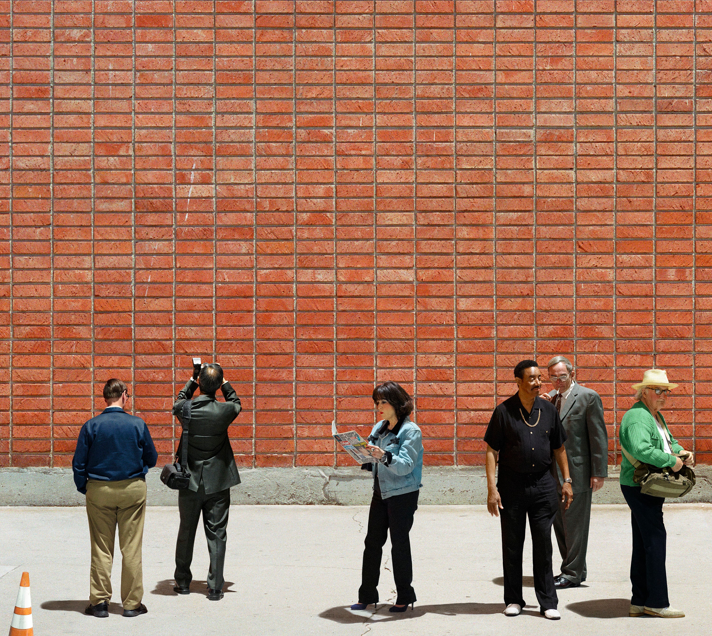 Photograph by Alex Prager