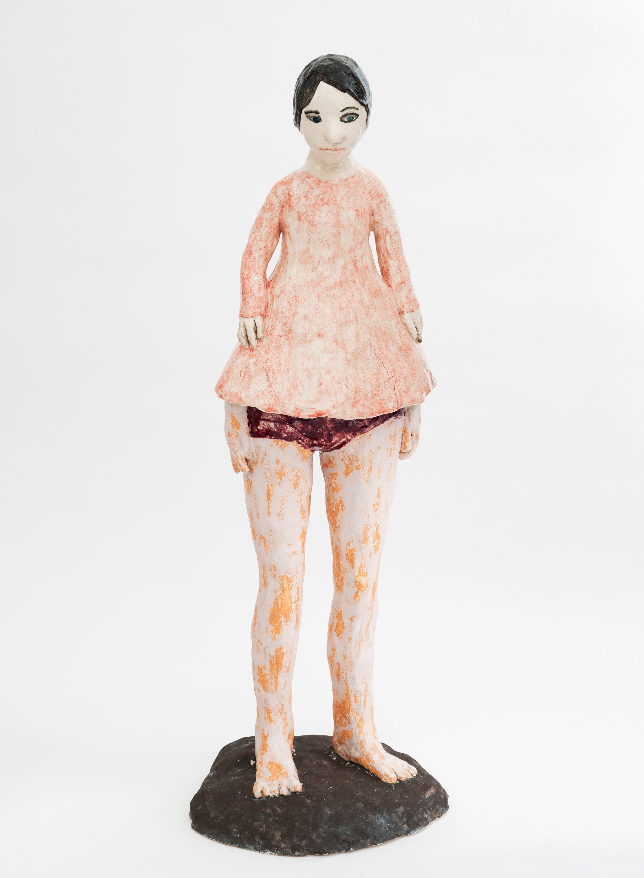 Sculpture by Klara Kristalova