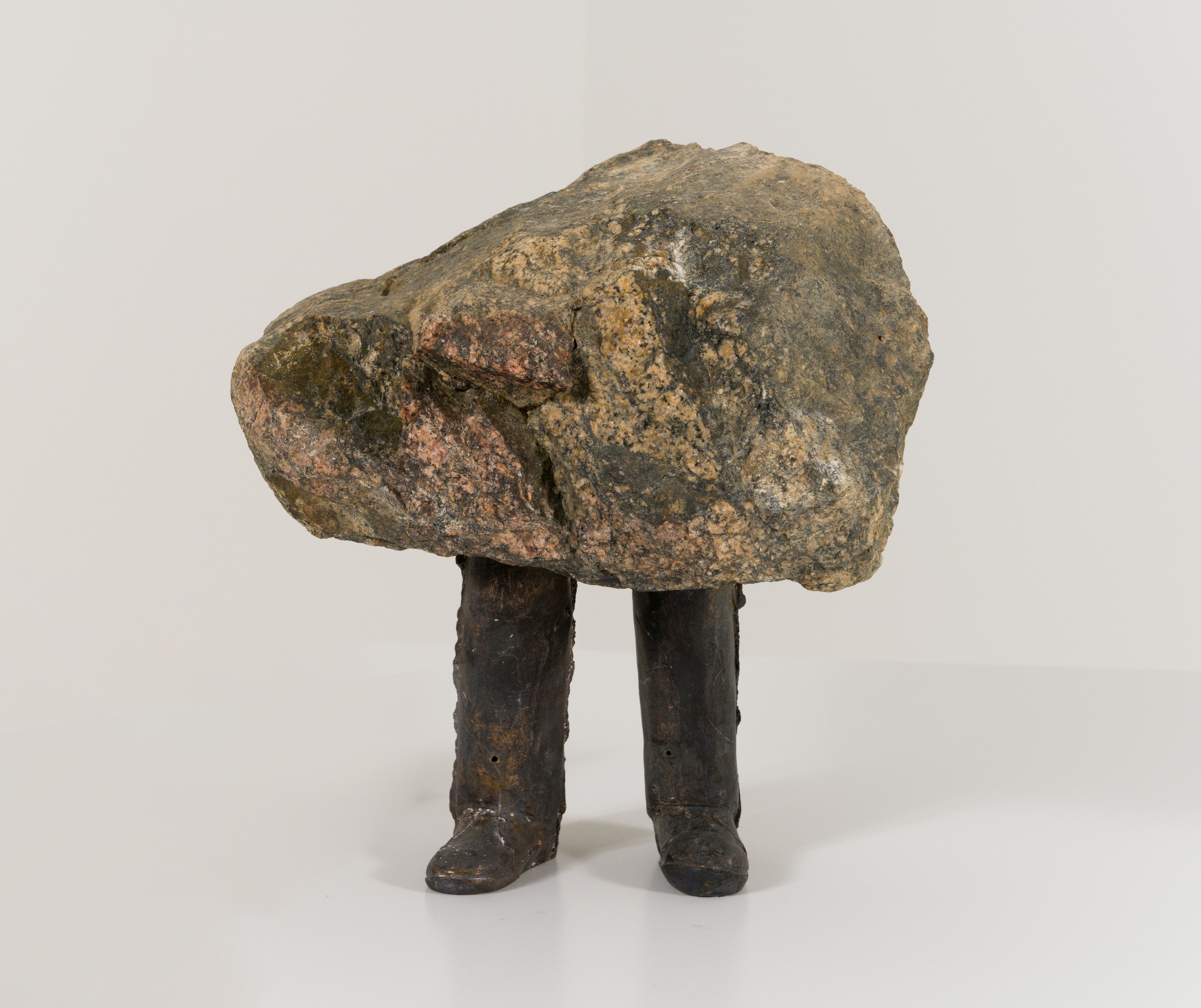 Sculpture by Erwin Wurm