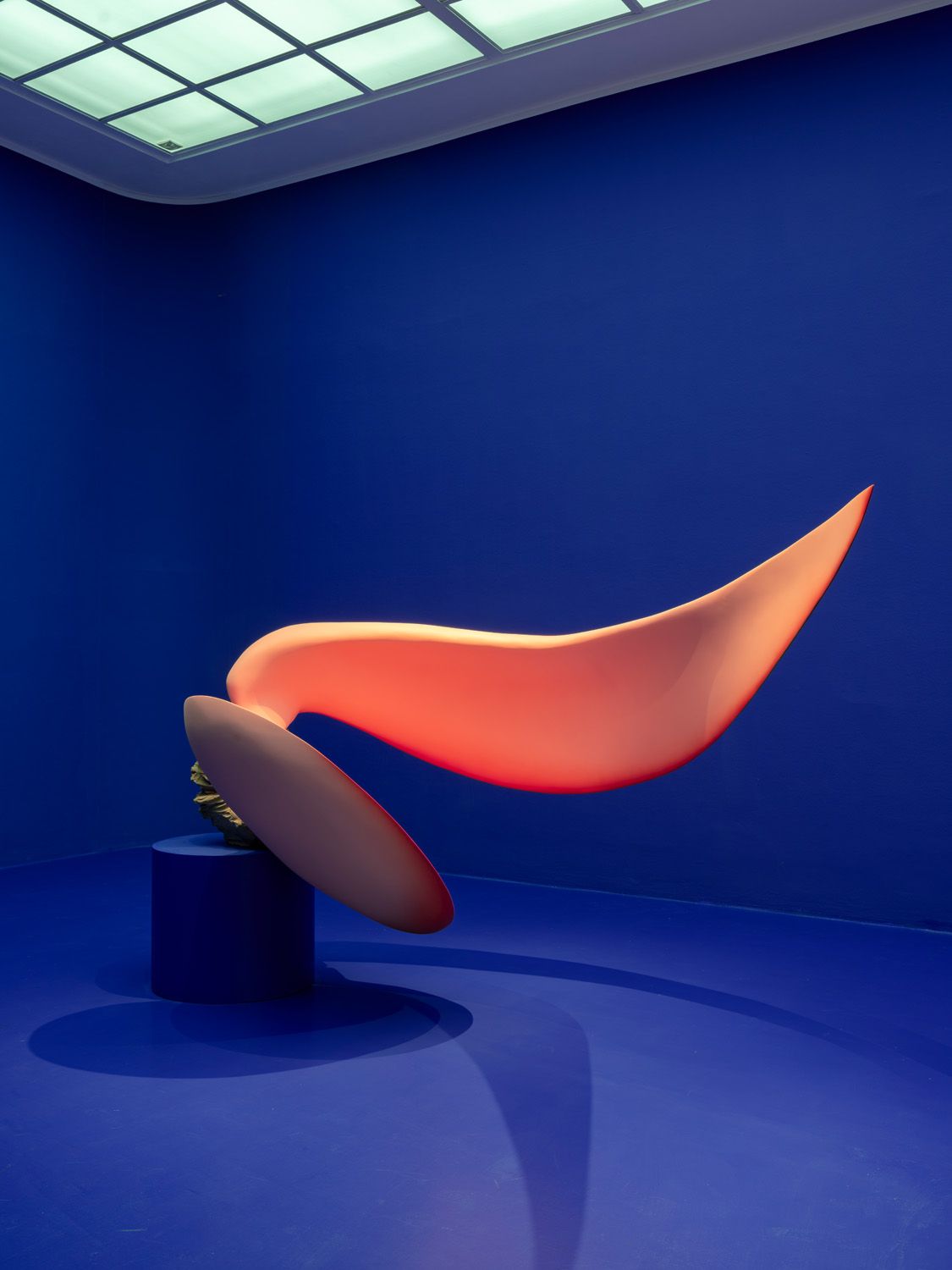 Sculpture by Teresa Solar Abboud