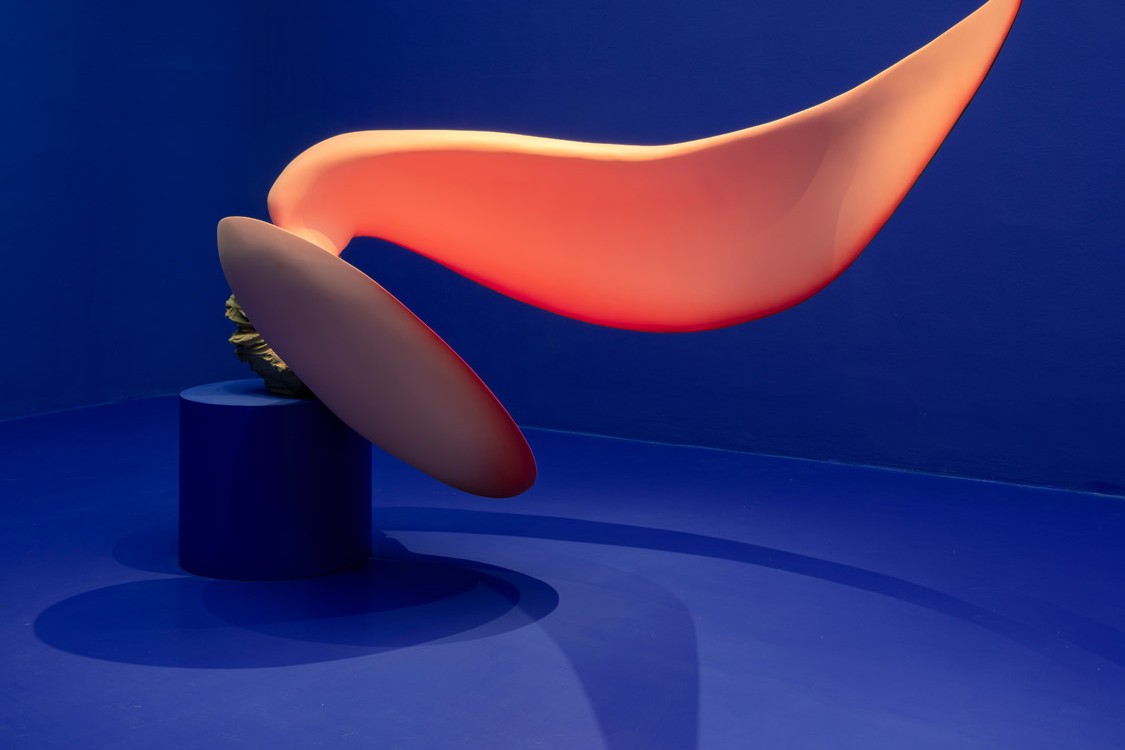 Sculpture by Teresa Solar Abboud