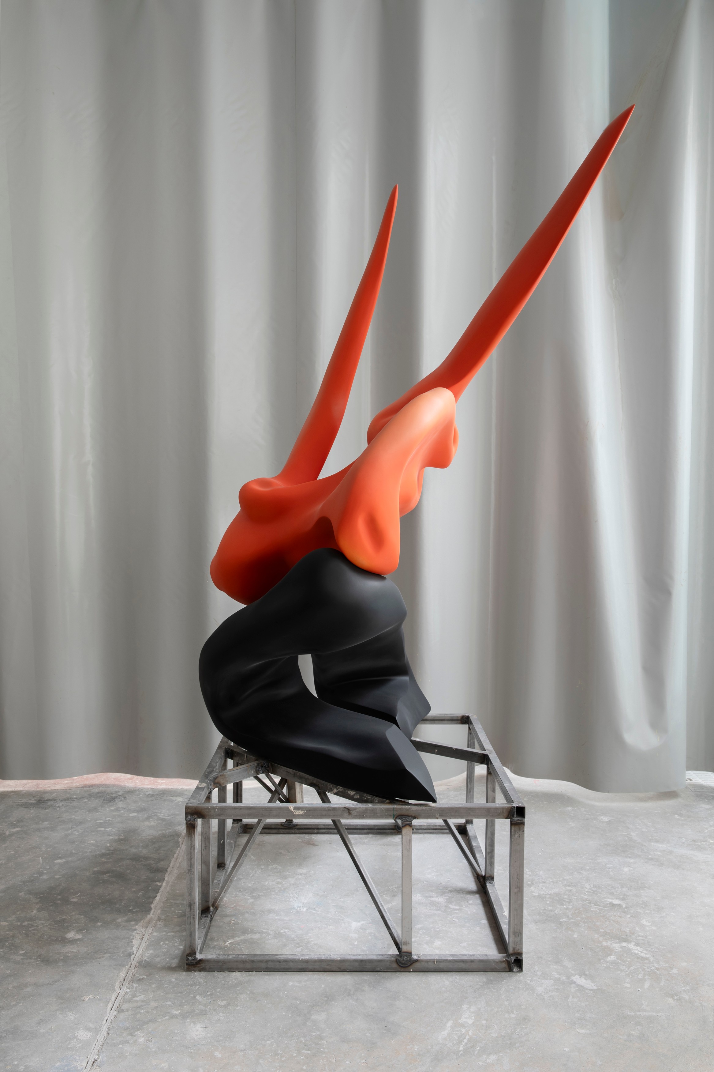 Sculpture by Teresa Solar Abboud