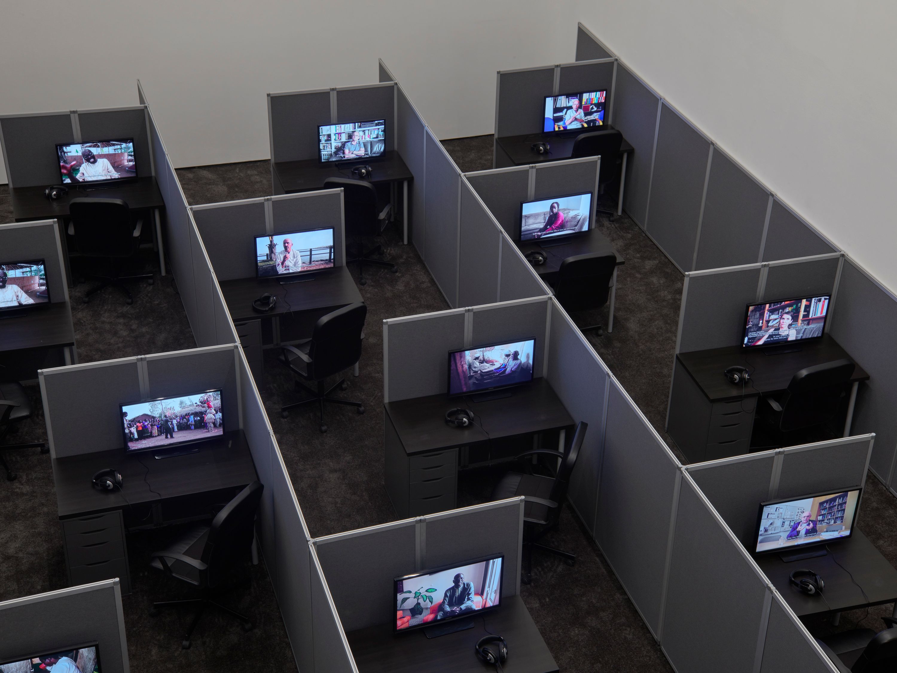 Film by Kader Attia