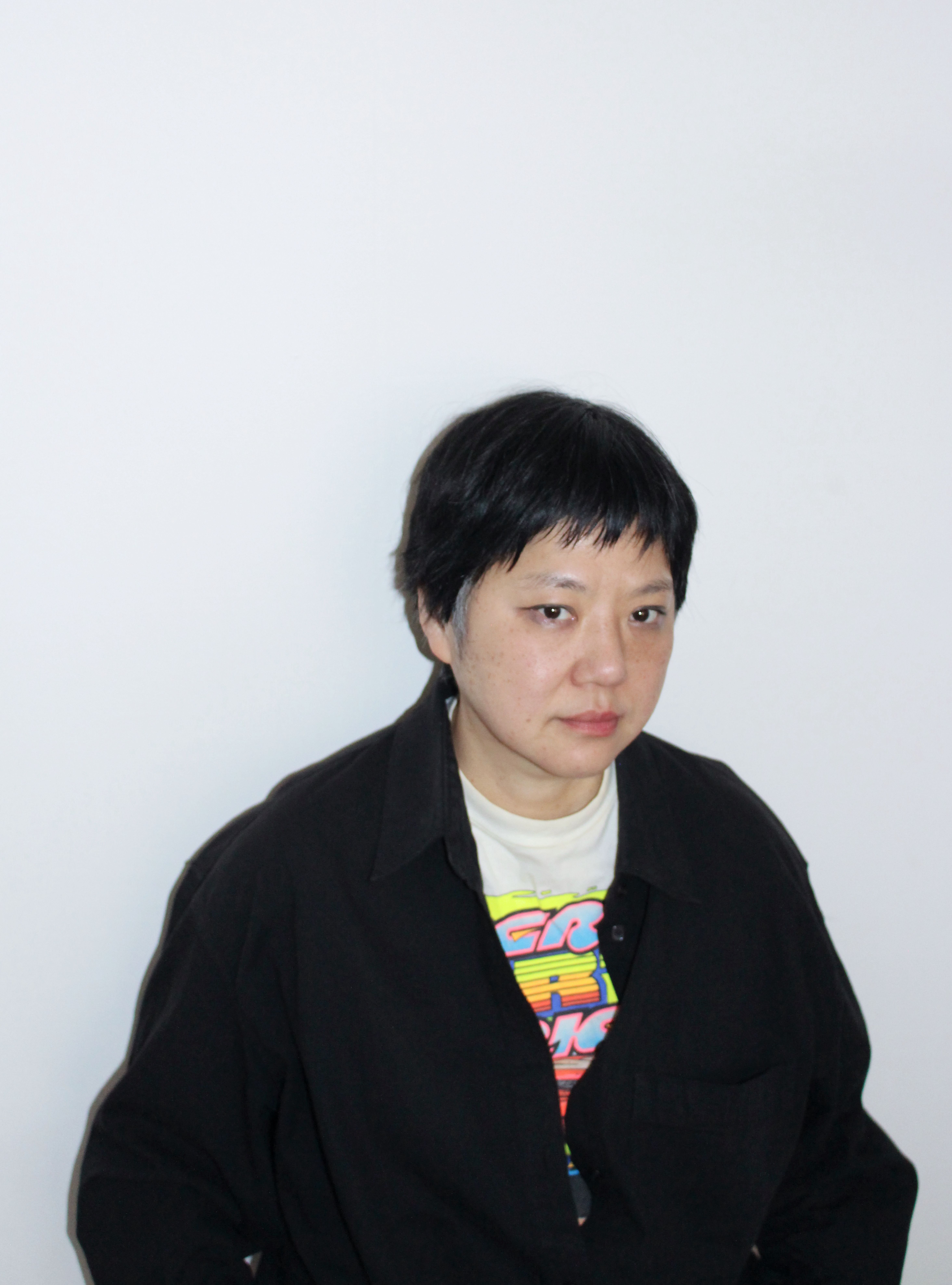 Portrait of Nakhee Sung