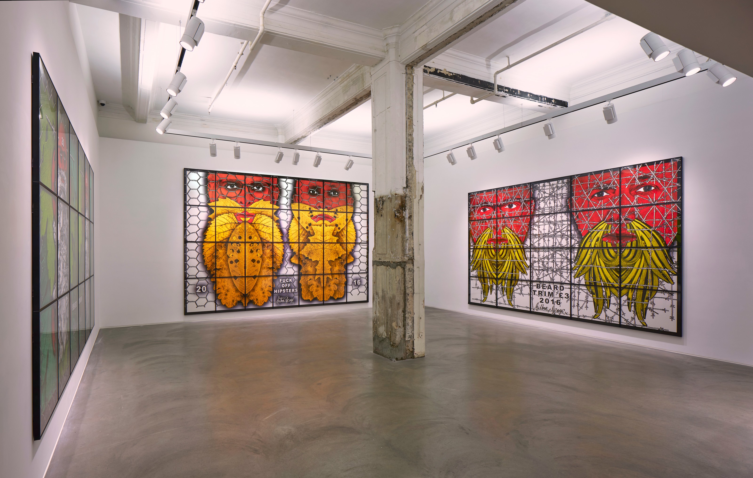 Gilbert & George