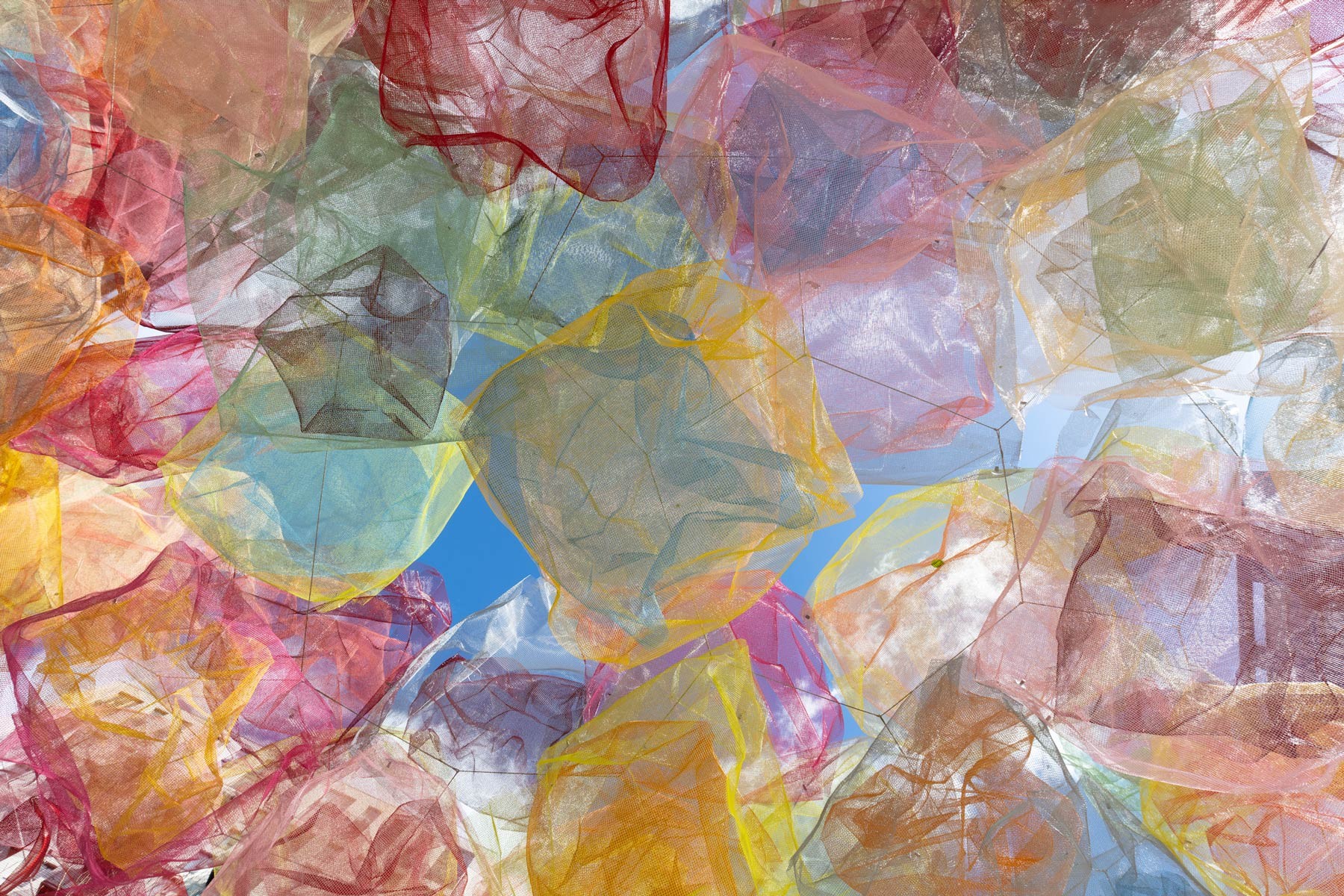 Installation by Rana Begum