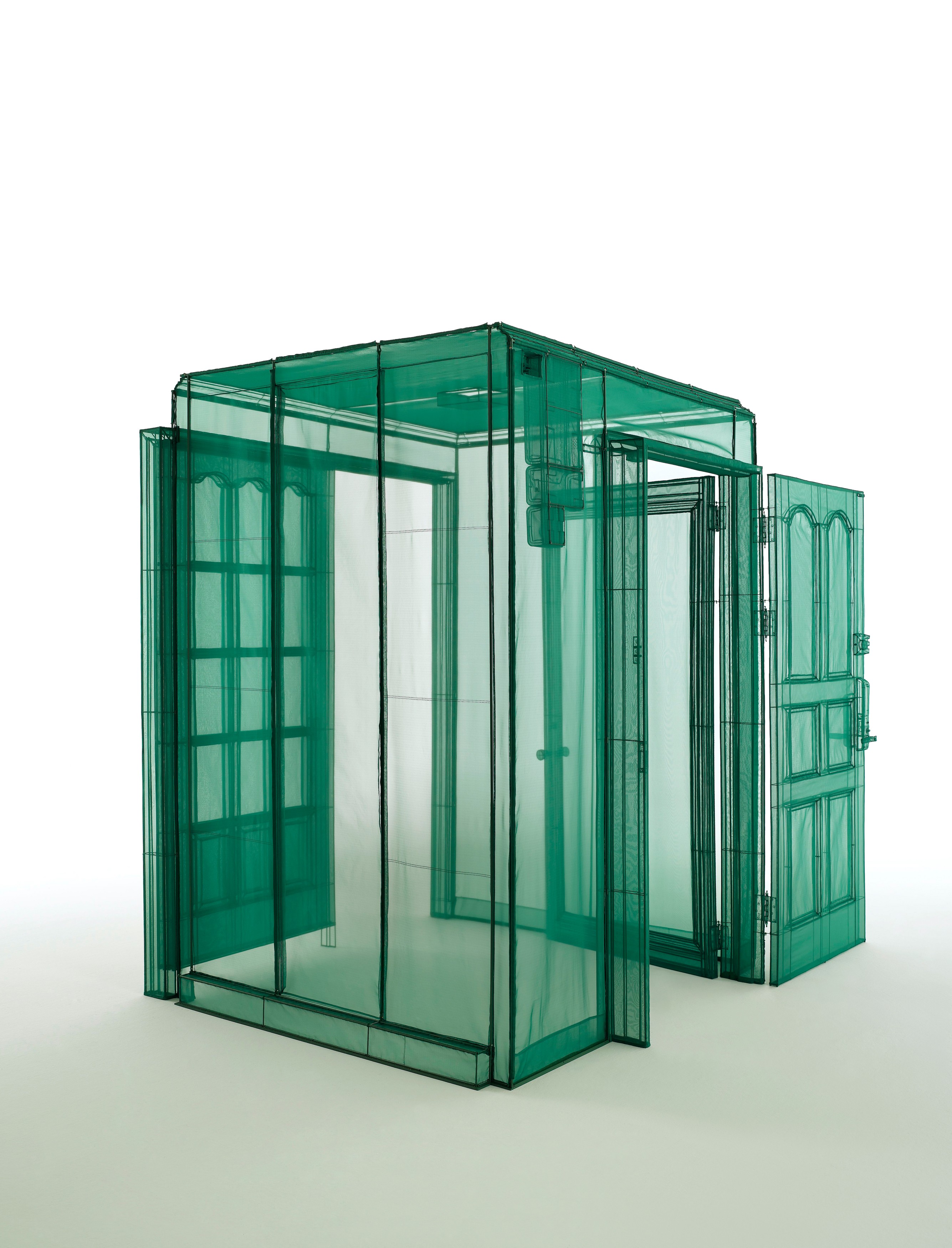 Installation by Do Ho Suh