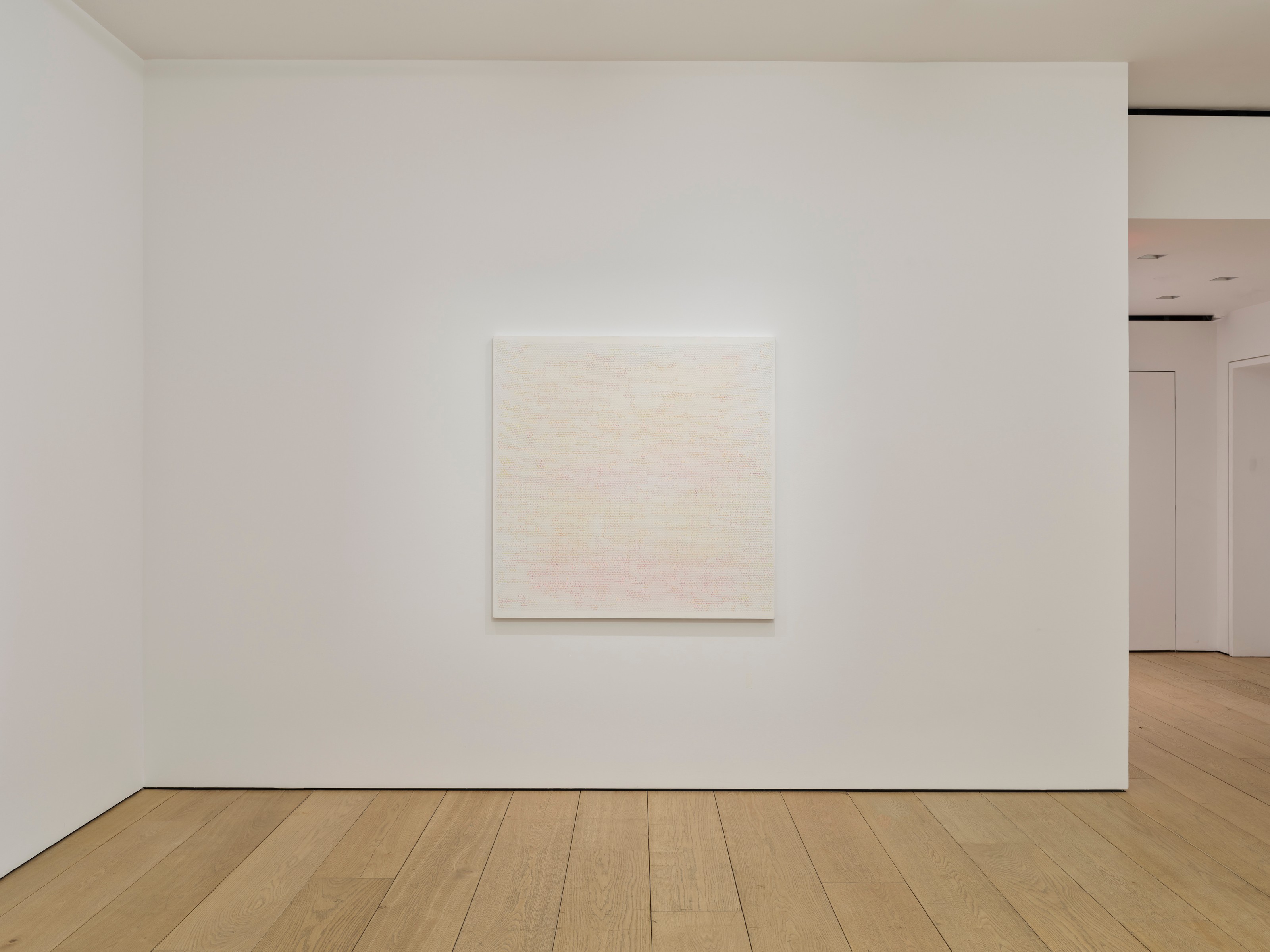 Installation view of Liza Lou at Lehmann Maupin New York
