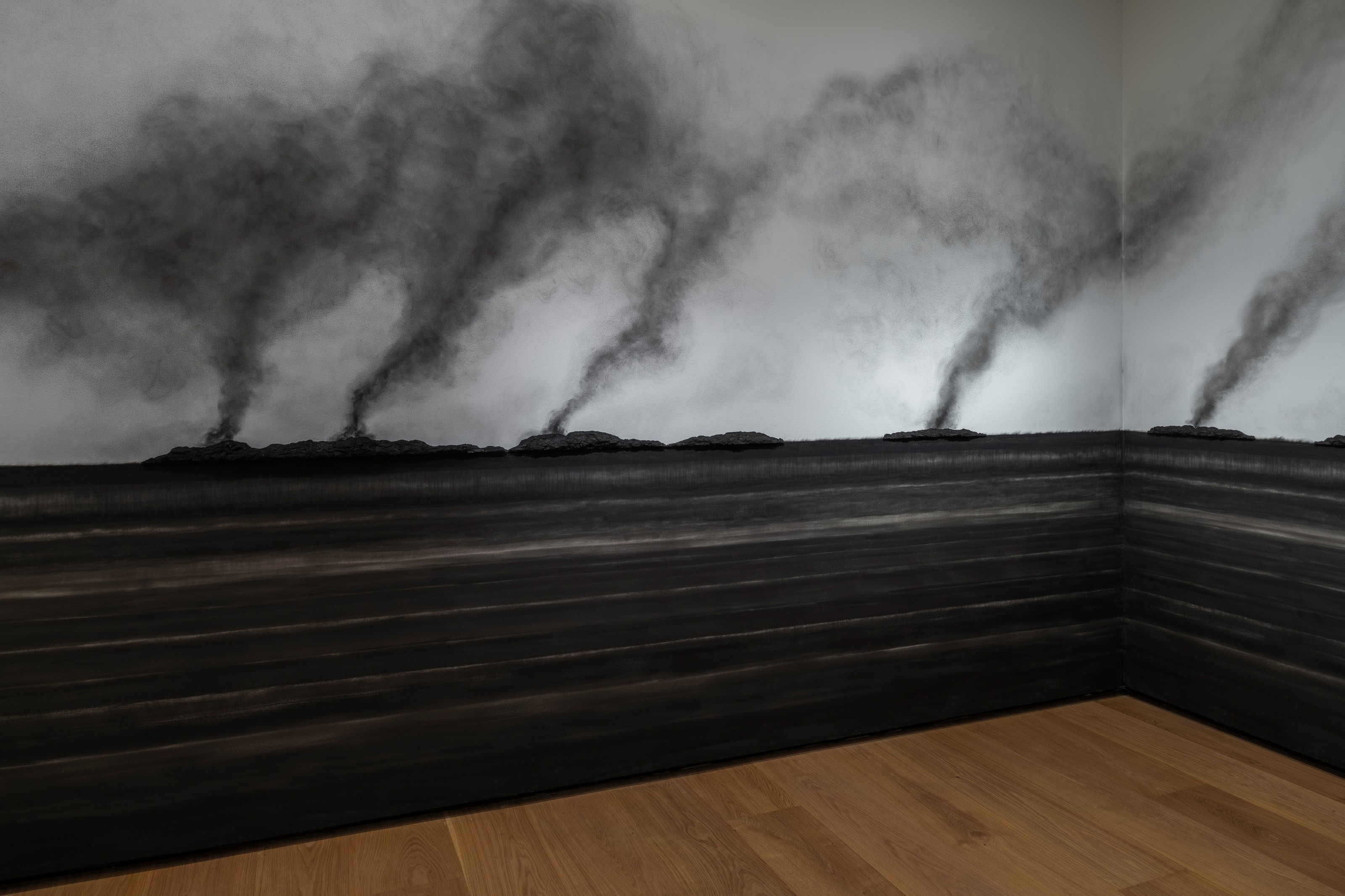 Installation by Teresita Fernández