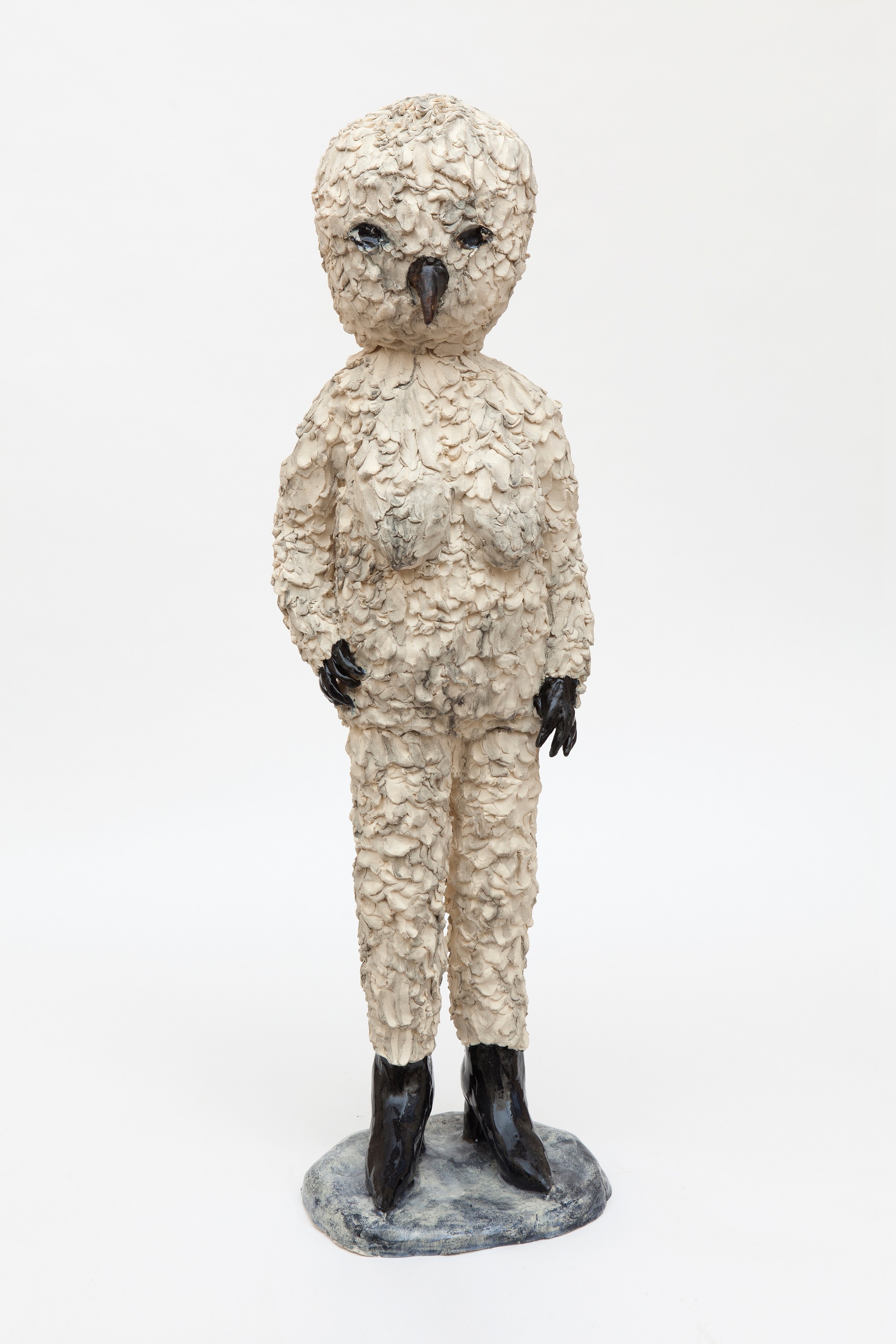 Sculpture by Klara Kristalova