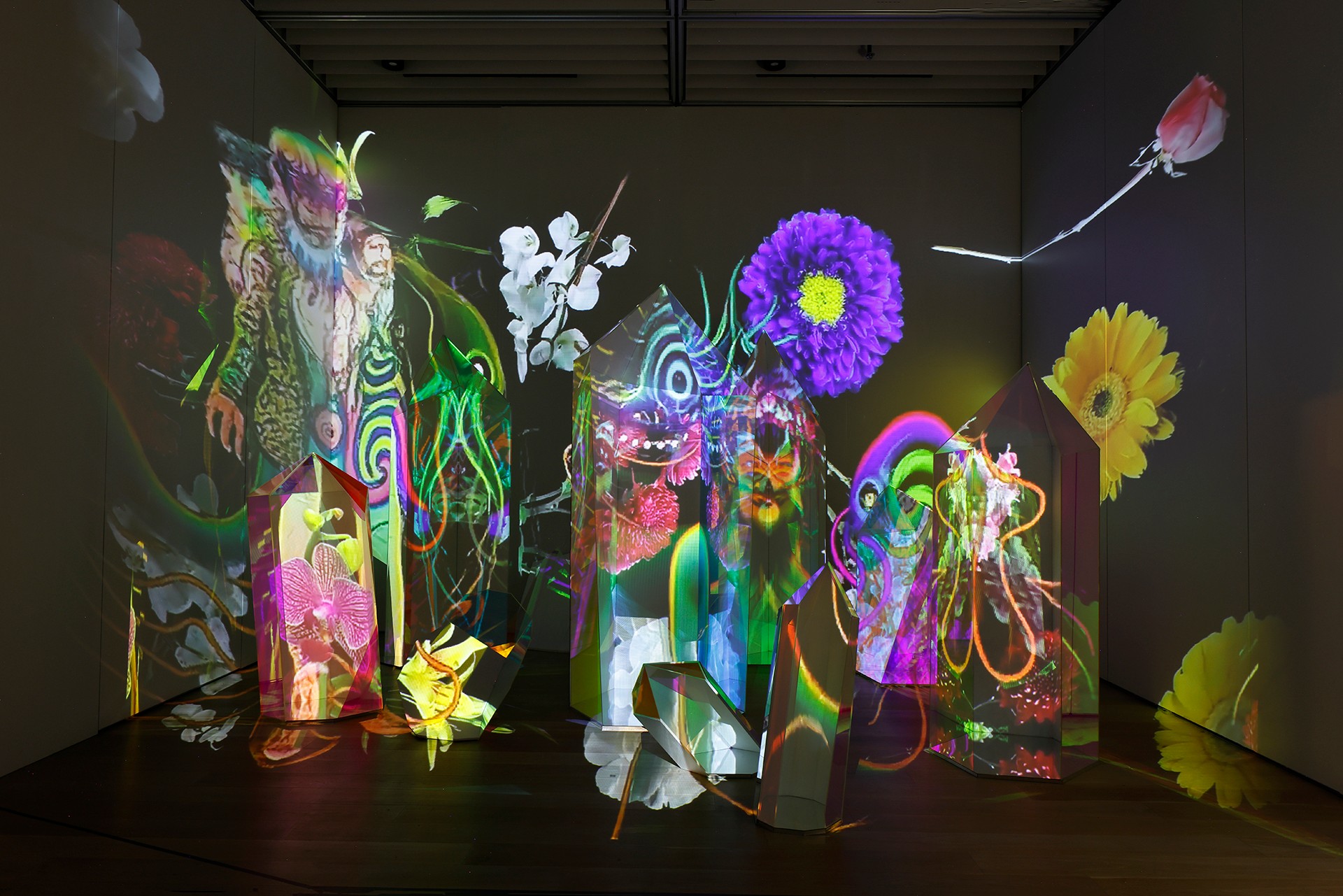 Tony Oursler: Tech/Gnosis-Magic, Media, Art