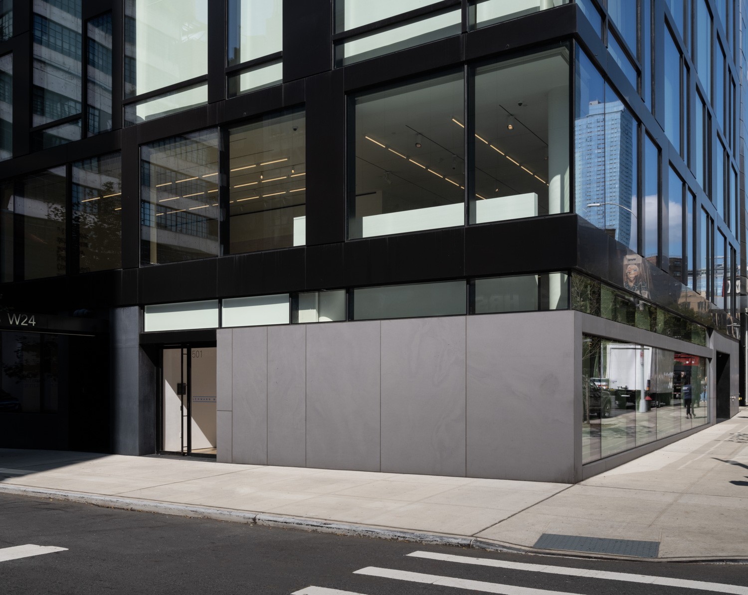 501 West 24th Street