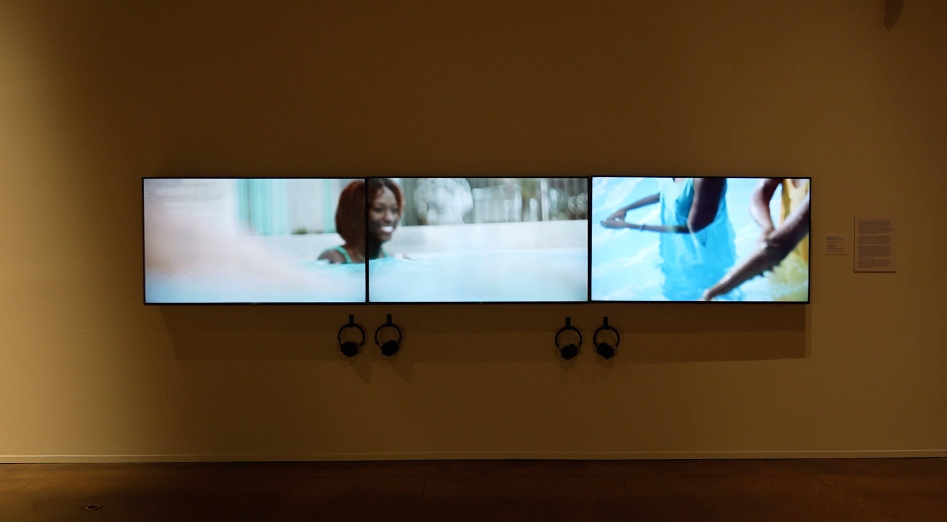 Video still by Calida Rawles