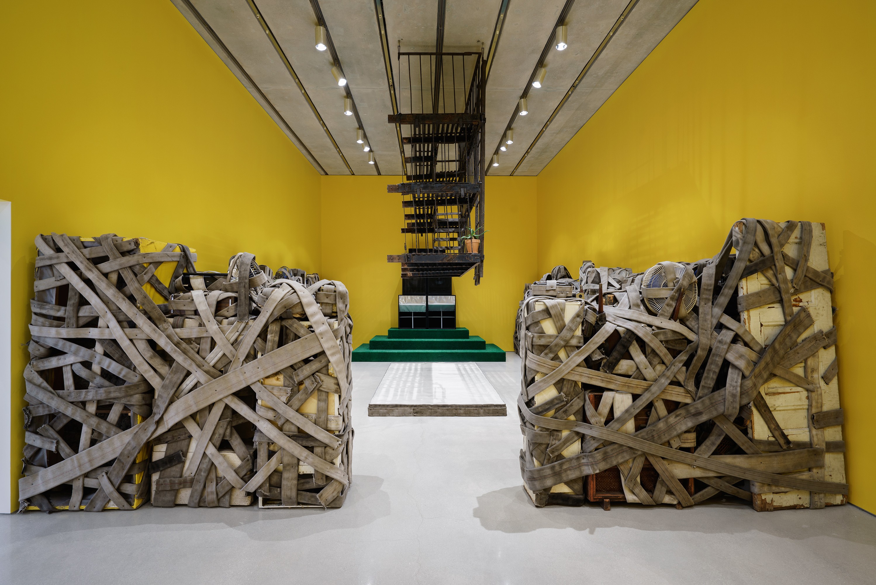 Installation by Nari Ward