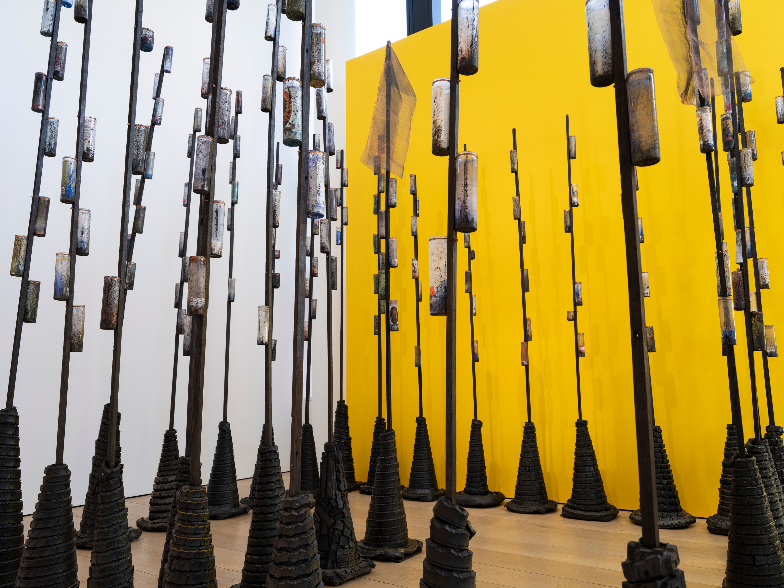 Installation by Nari Ward