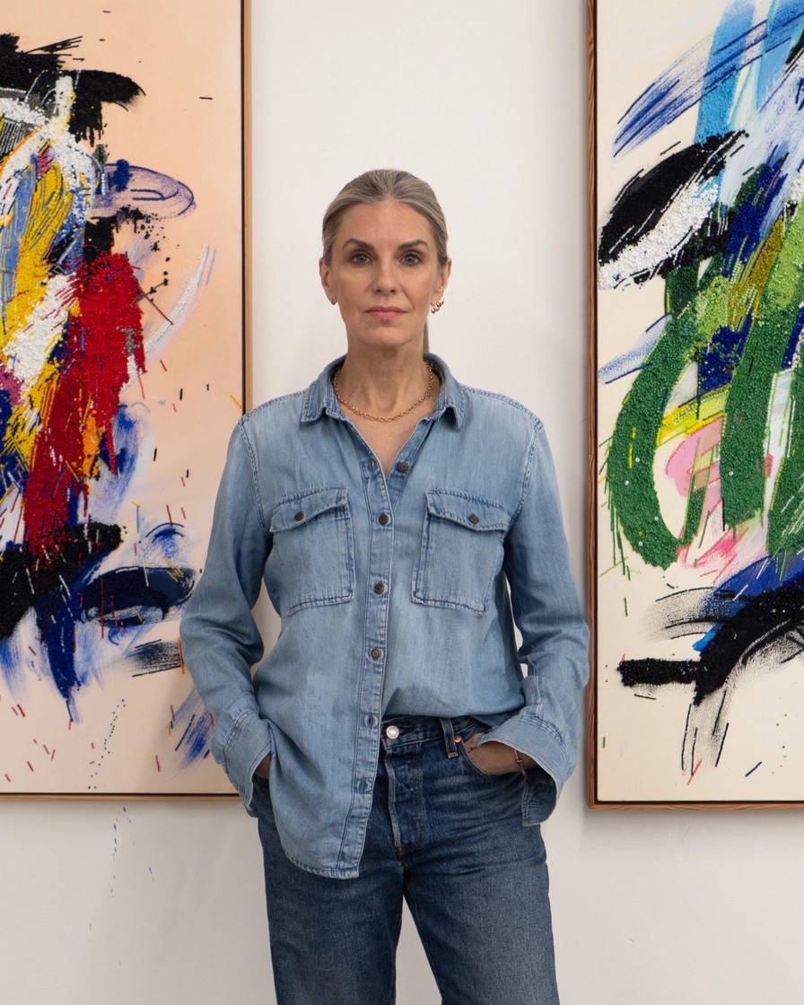 Portrait of Liza Lou