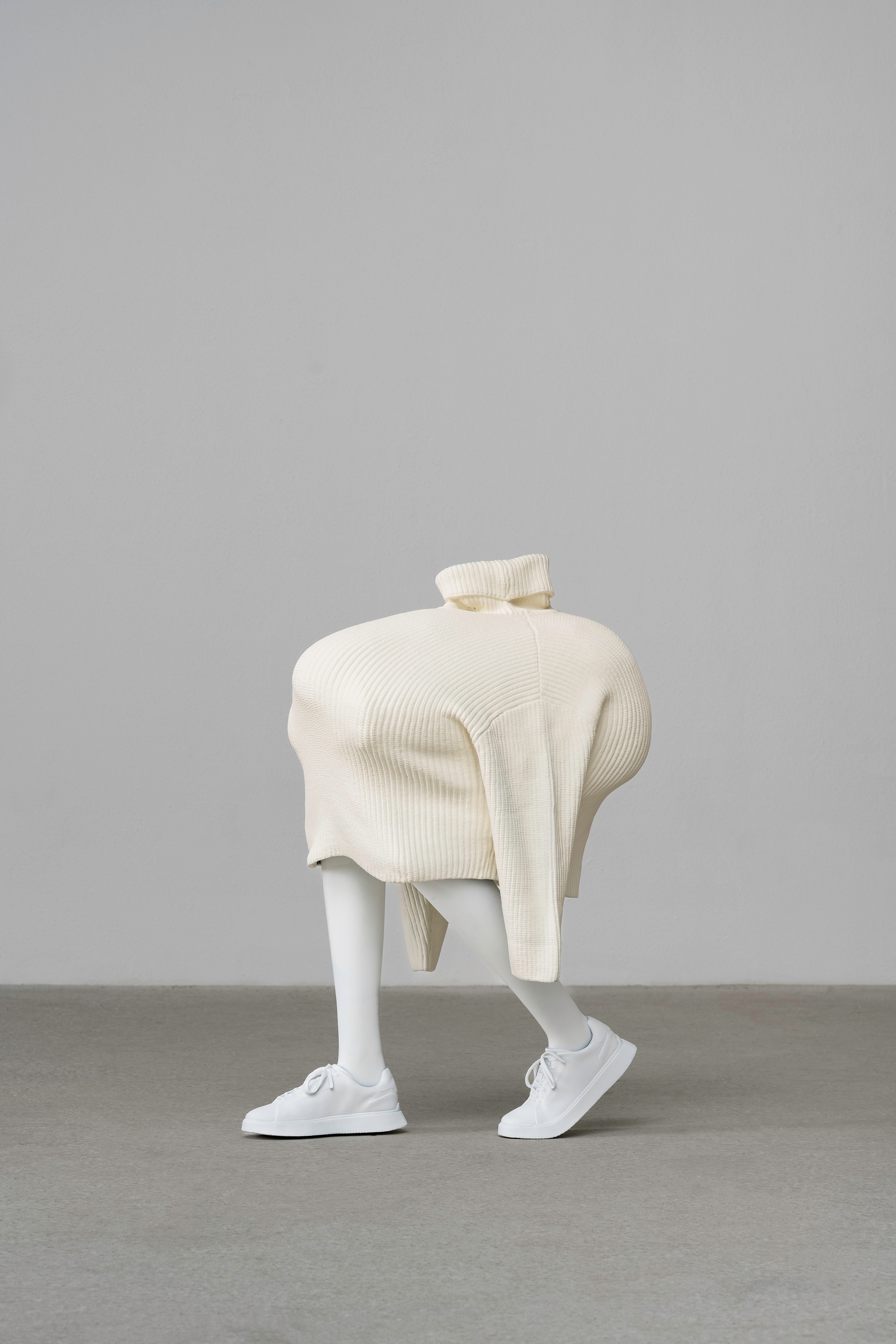 Sculpture by Erwin Wurm