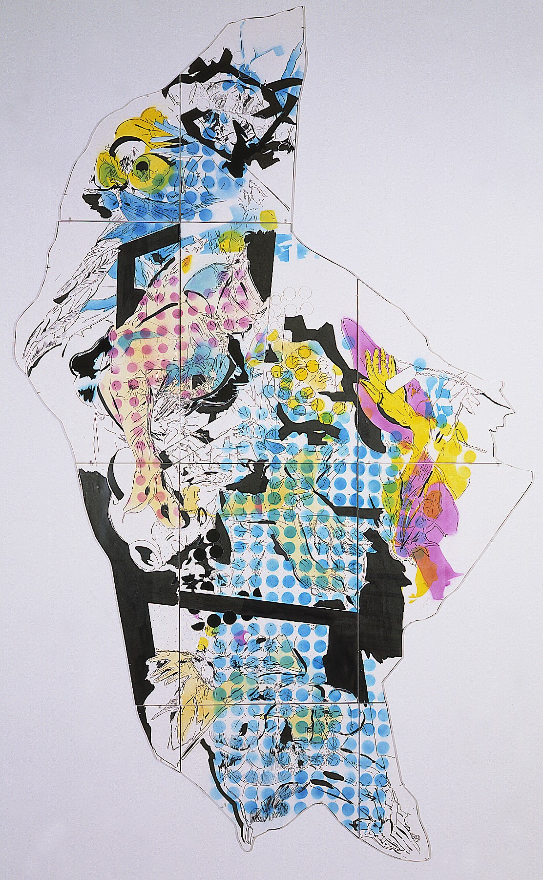 Drawing by Bonnie Collura