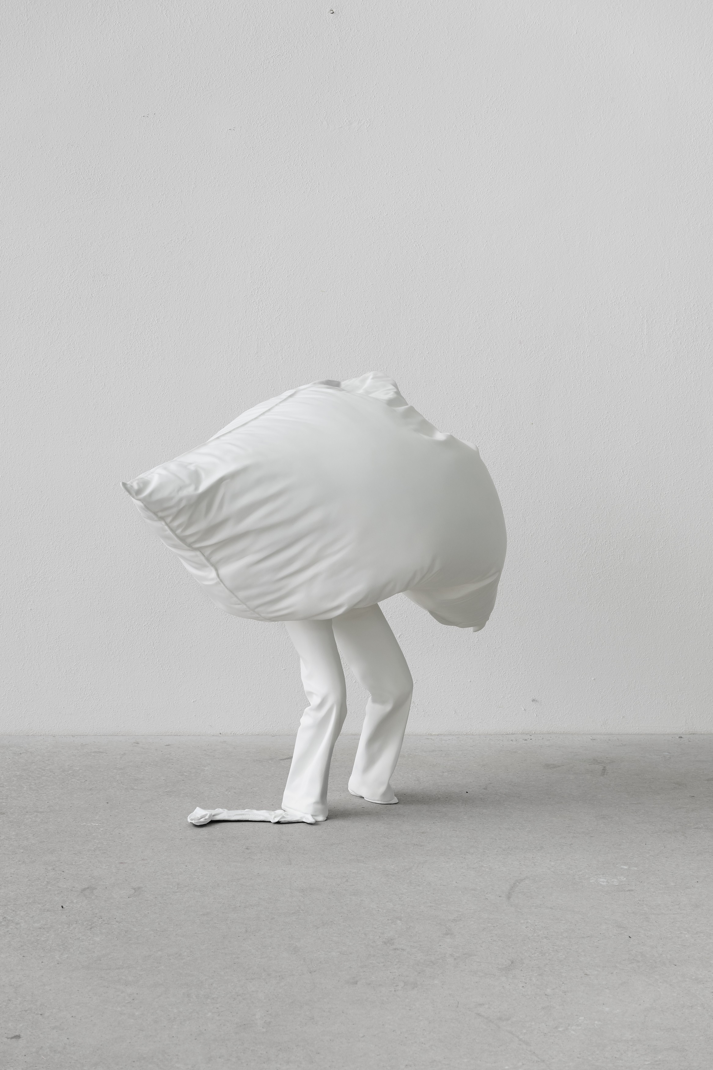 Sculpture by Erwin Wurm
