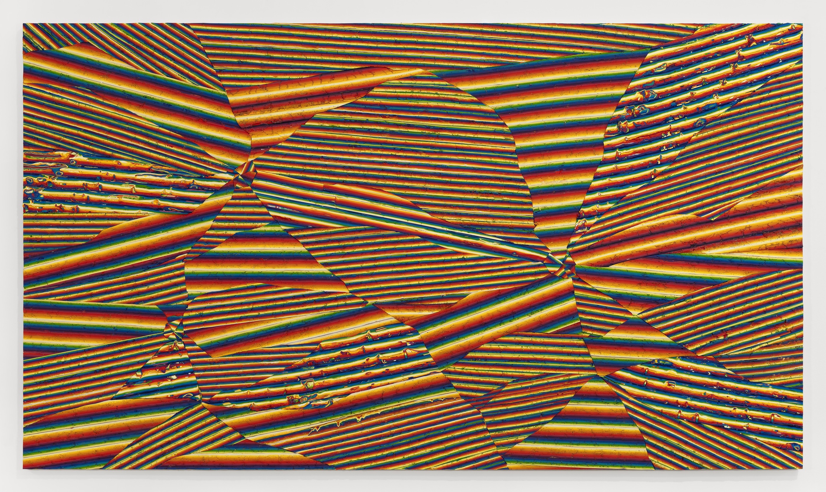Painting by Loriel Beltrán
