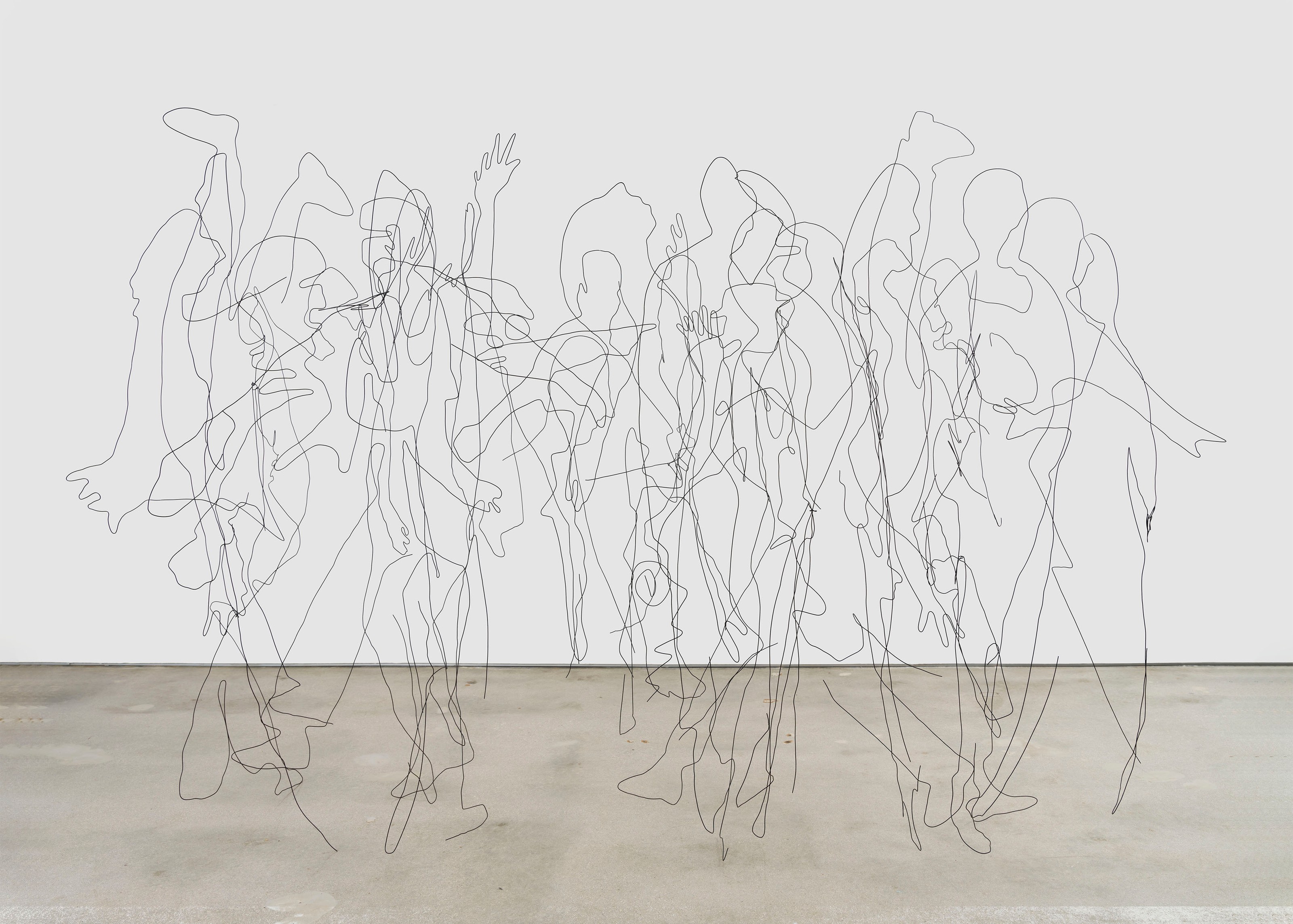 Sculpture by Tom Friedman
