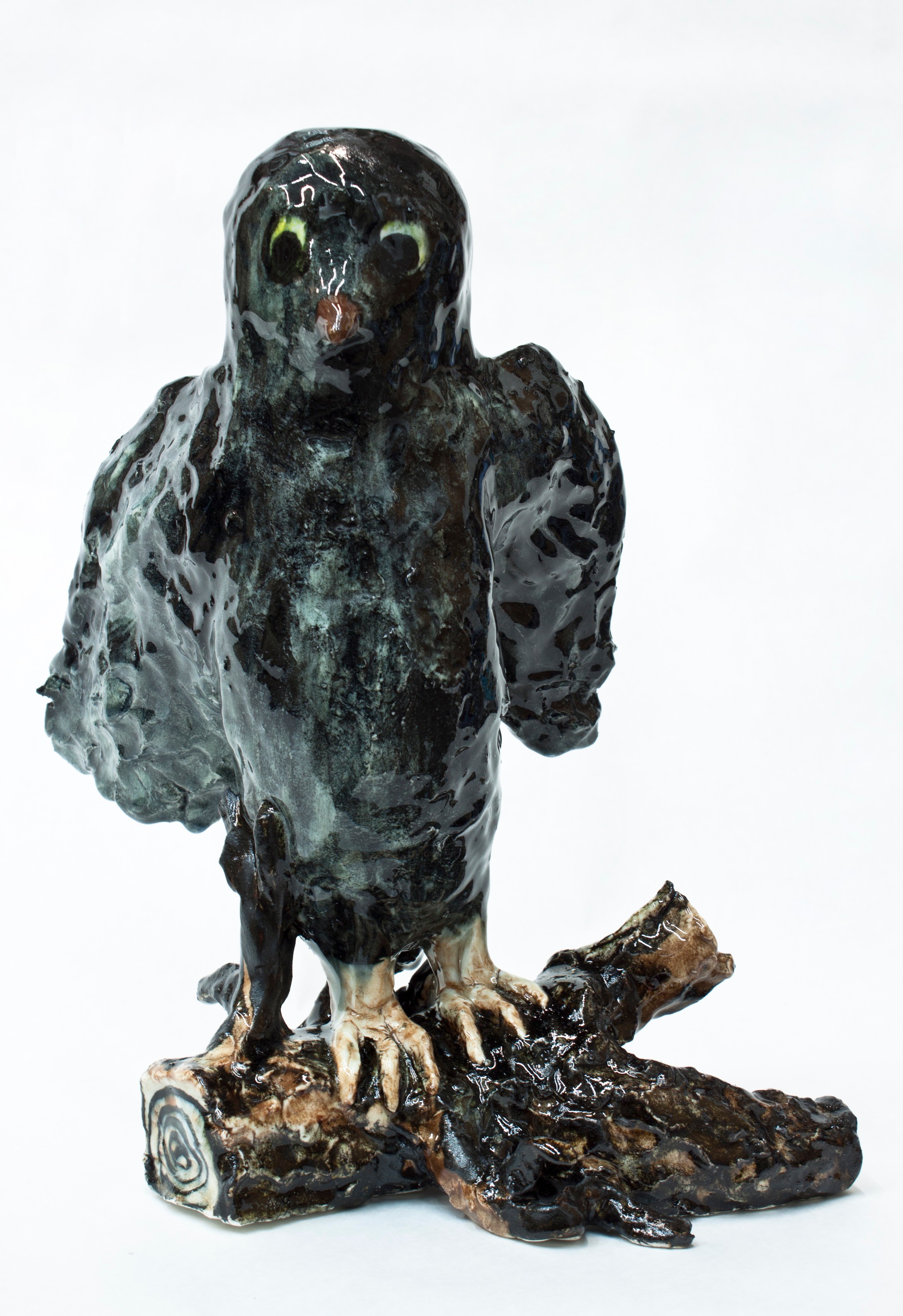 Sculpture by Klara Kristalova