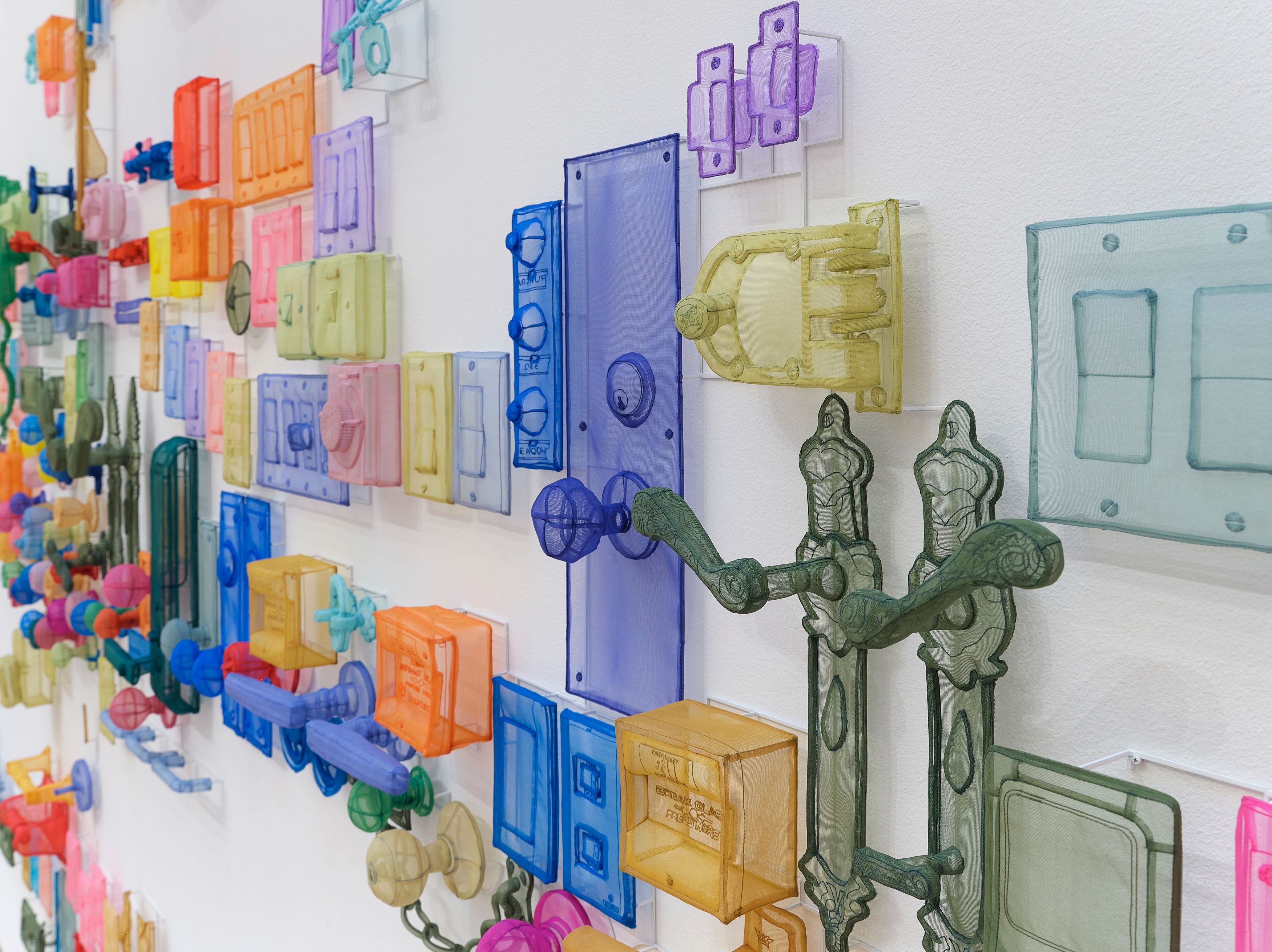 Installation by Do Ho Suh