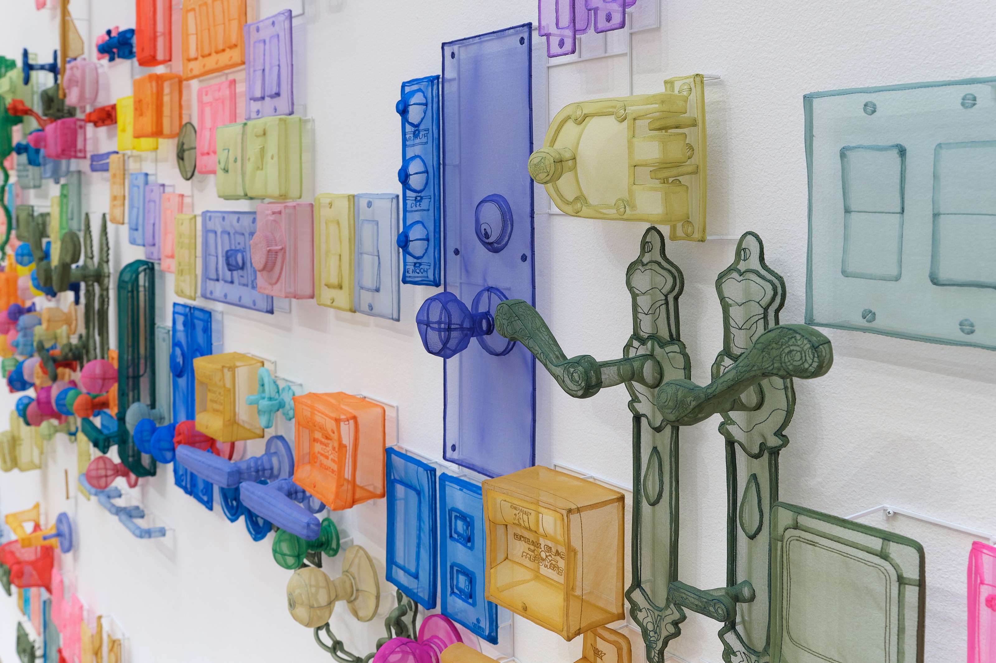 Installation by Do Ho Suh