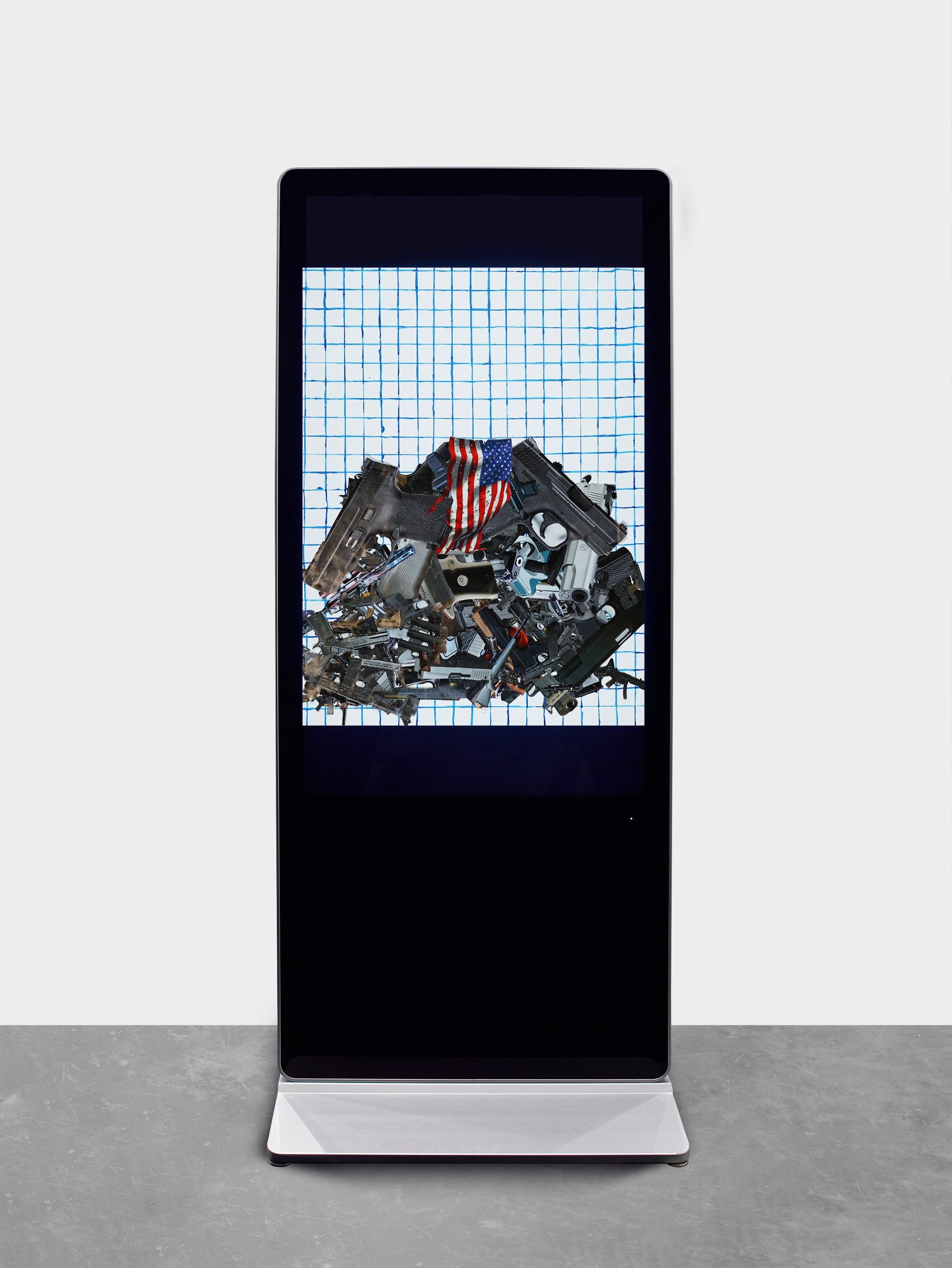 Video work by Catherine Opie