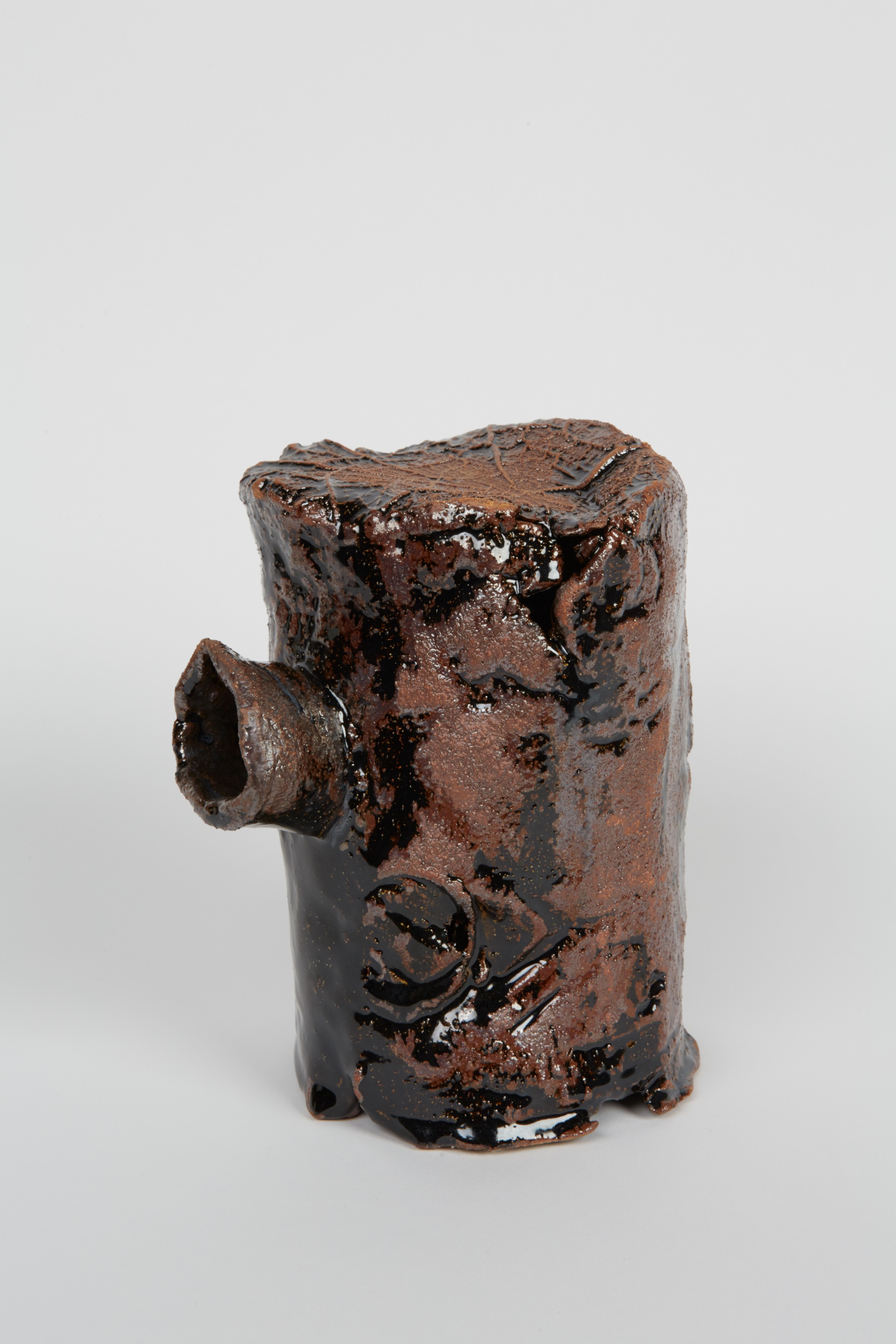 Ceramic sculpture by Catherine Opie