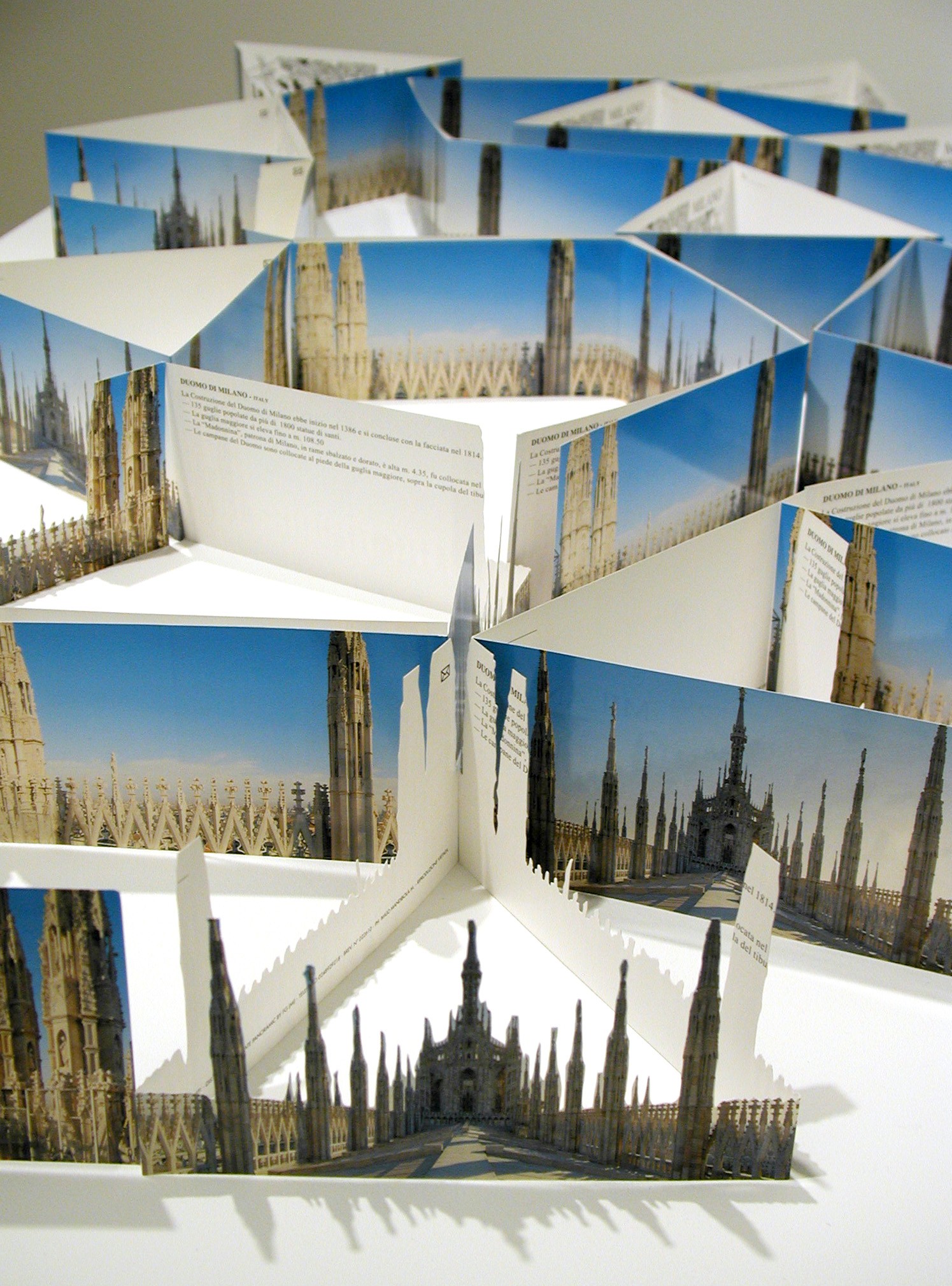 Sculpture by Stefano Arienti