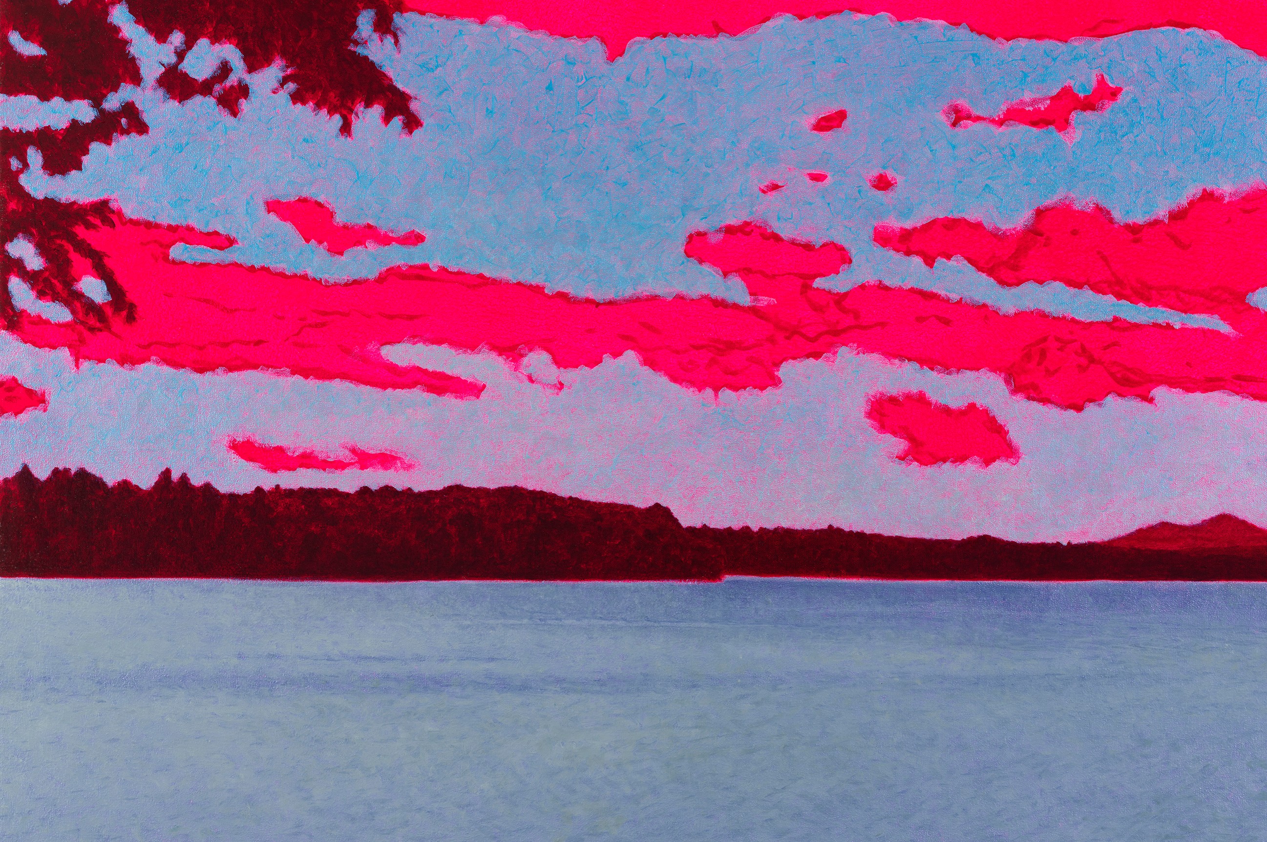 Painting by Arcmanoro Niles