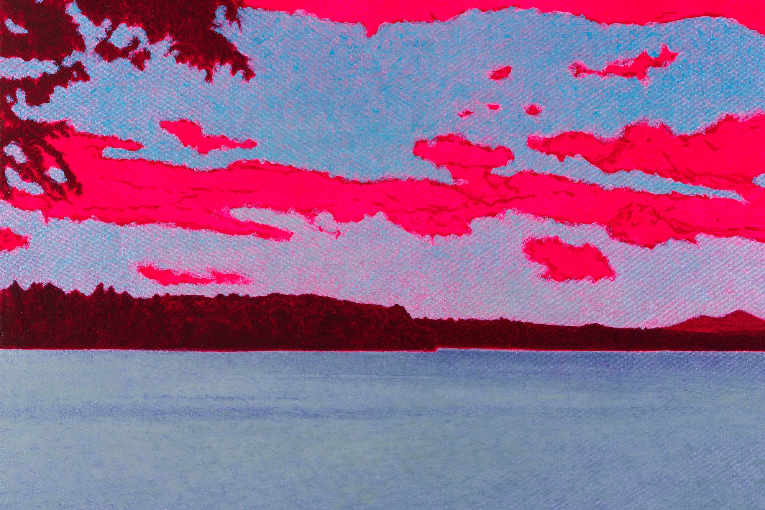 Painting by Arcmanoro Niles