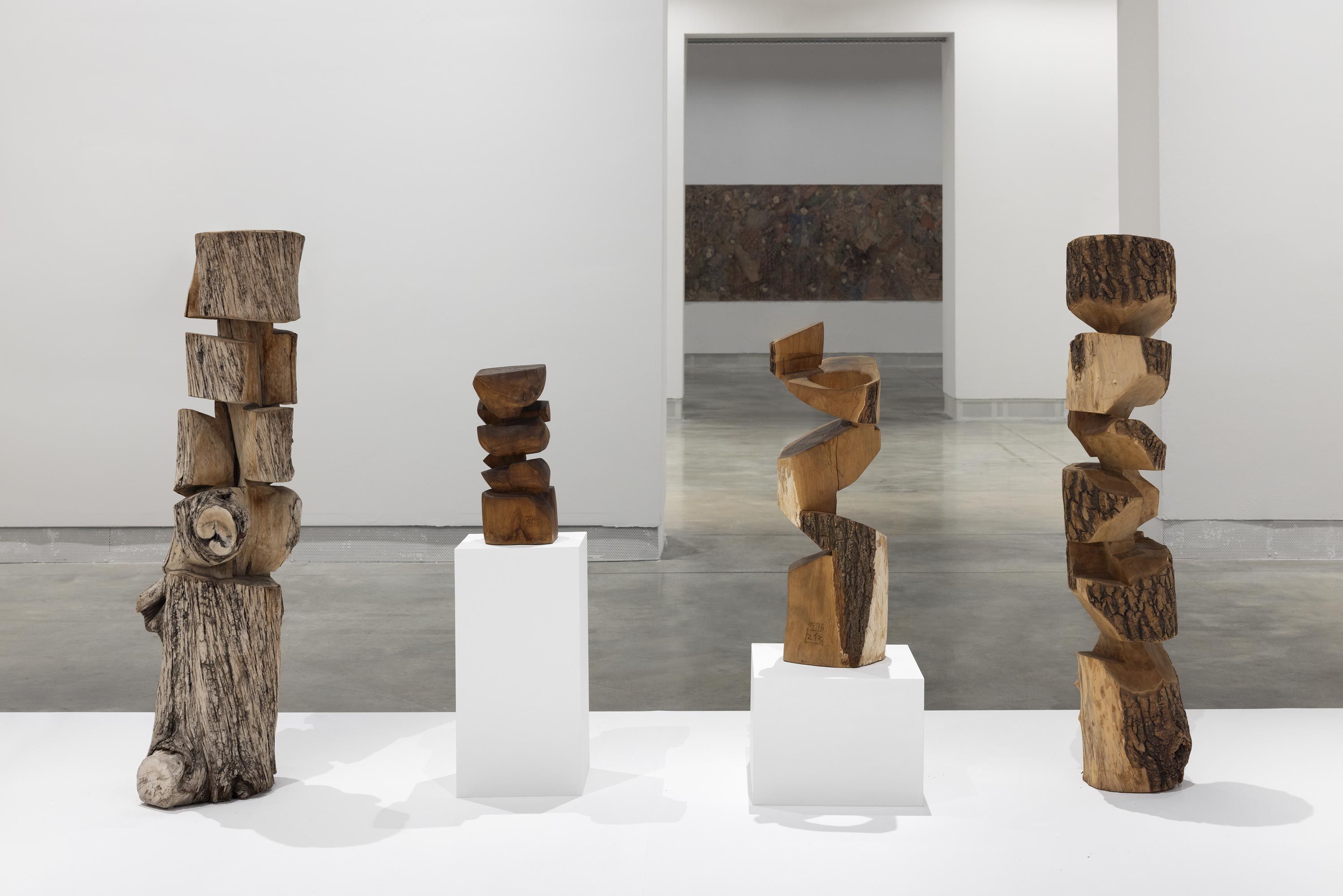 Kim Yun Shin at the Venice Biennale 2024