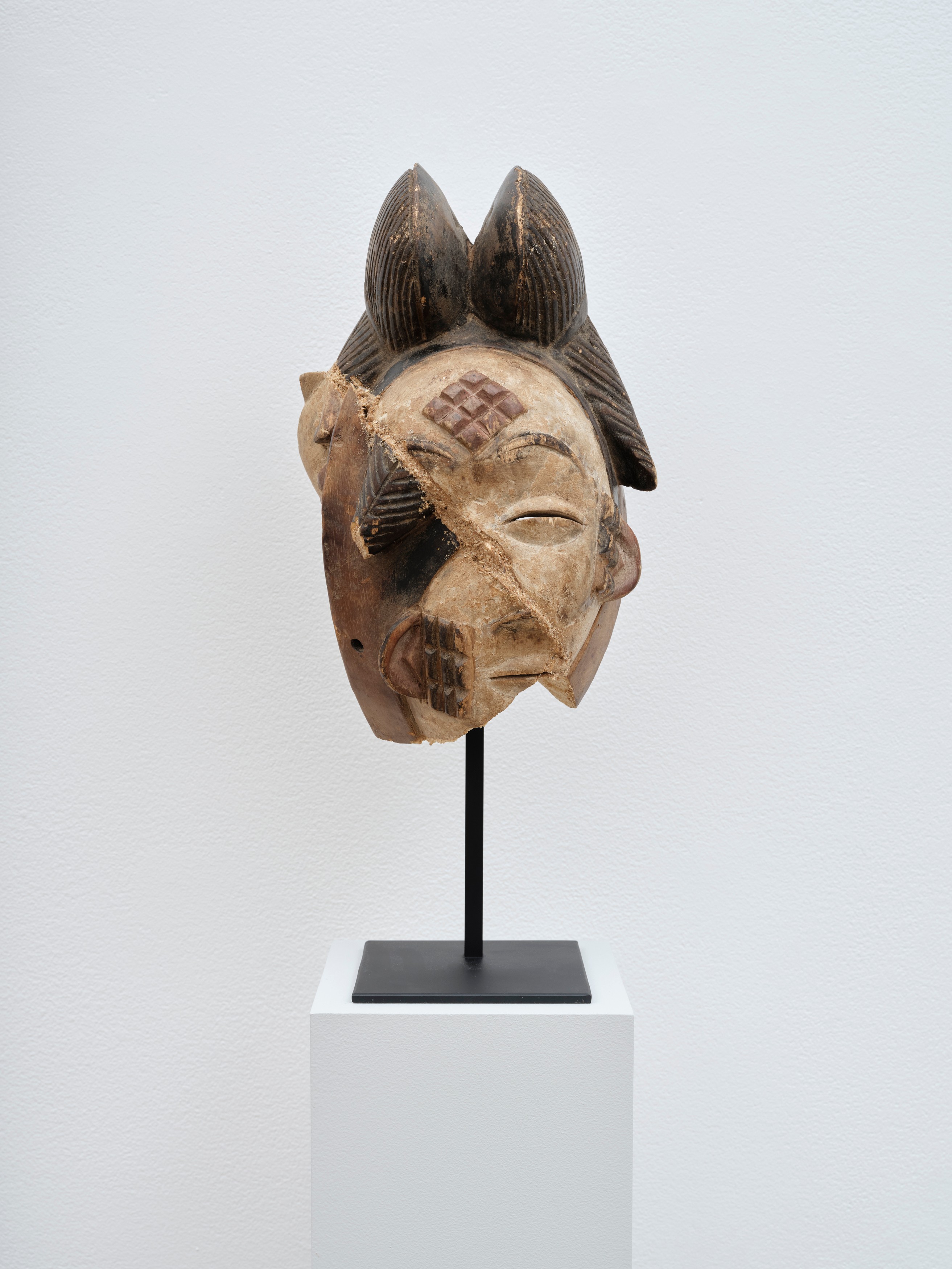 Sculpture by Kader Attia