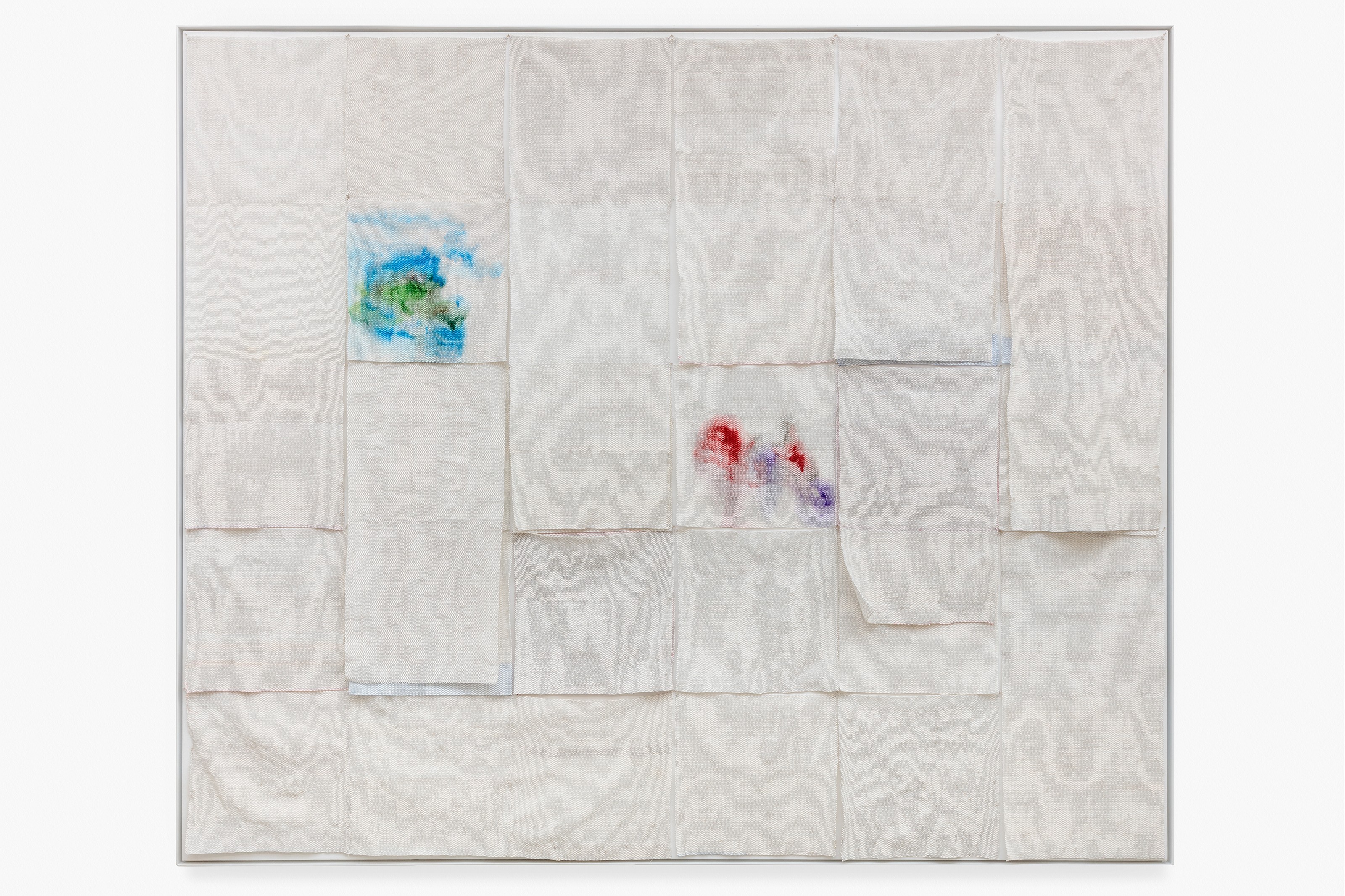 Wall work by Liza Lou
