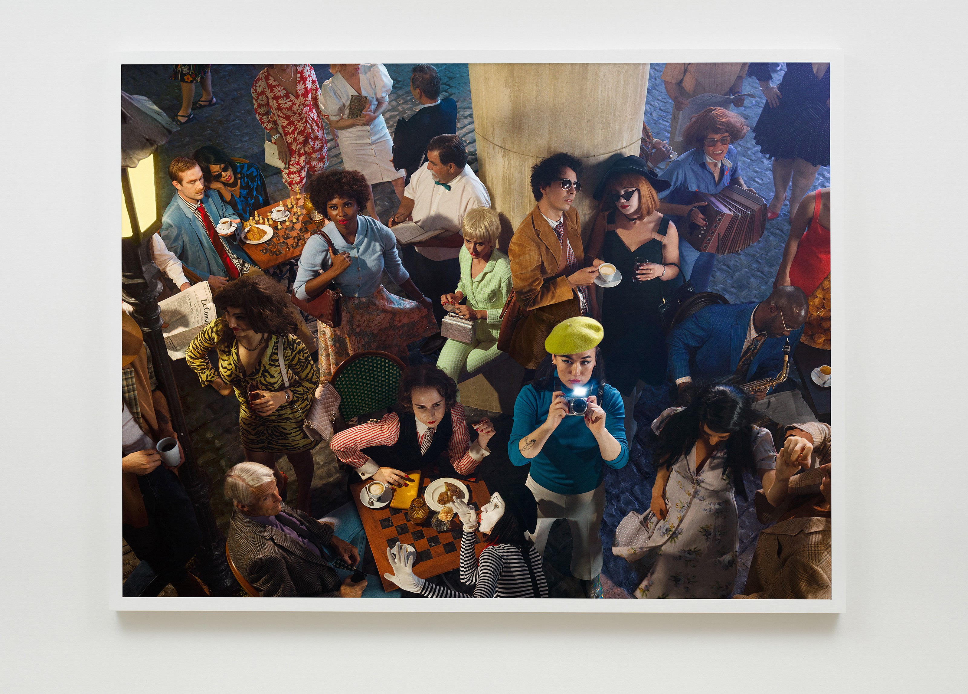 Photograph by Alex Prager