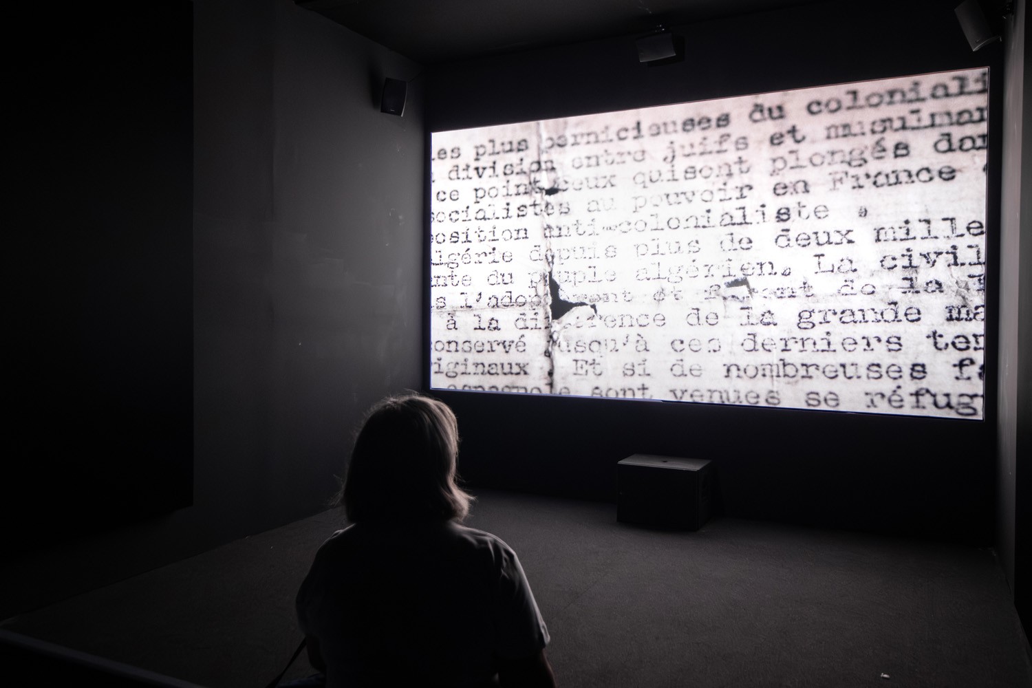 Kader Attia: La Valise Oubliée